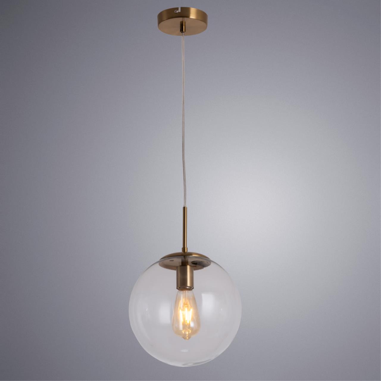 Дополнительная картинка Подвесной светильник Arte Lamp Volare A1925SP-1AB