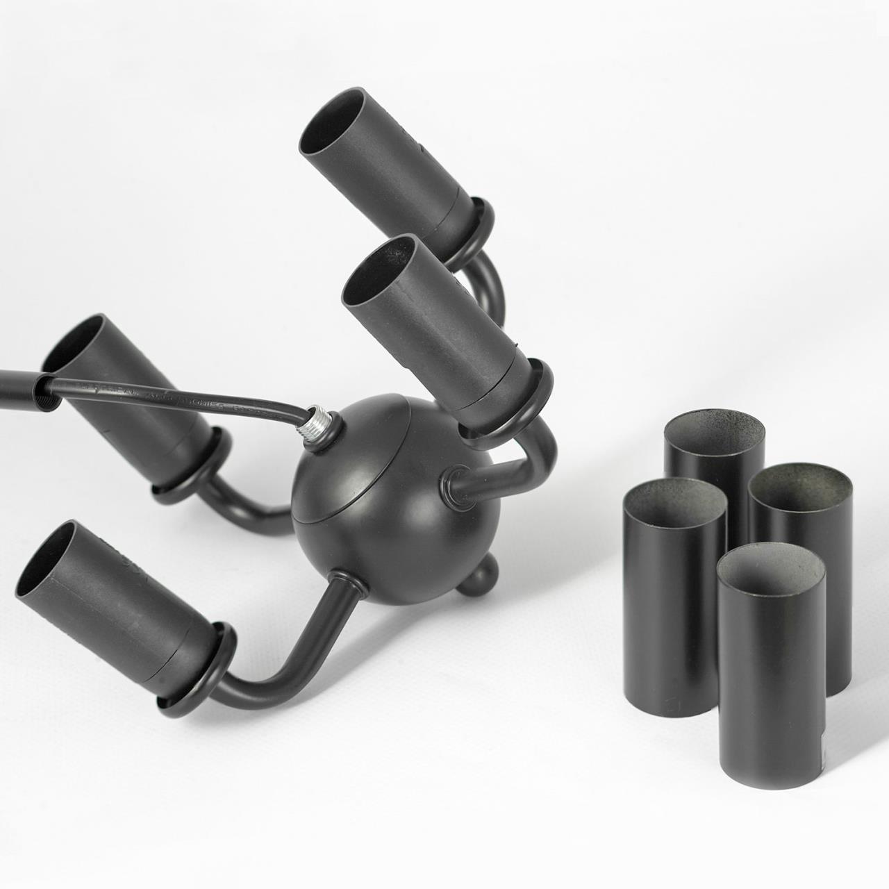 Дополнительная картинка Люстра подвесная Lussole LSP-8817