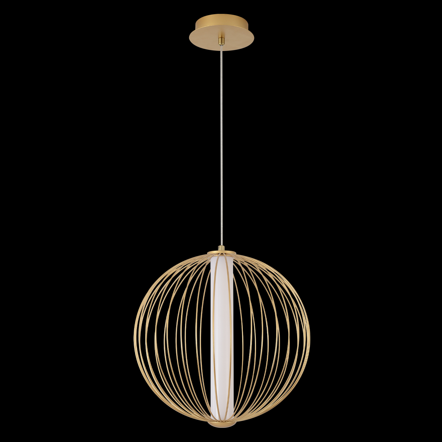 Дополнительная картинка Светильник подвесной Crystal Lux 3143/218