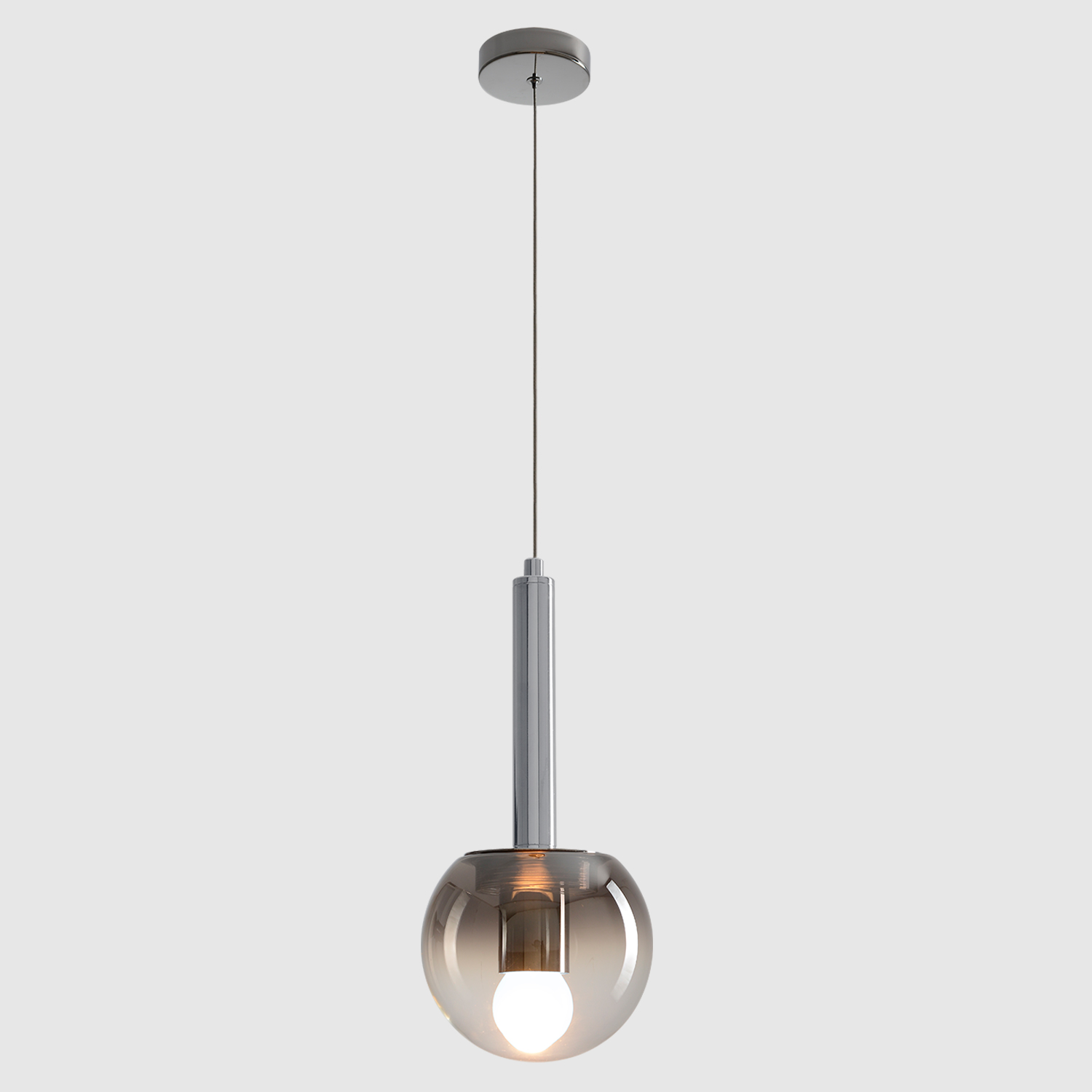 Картинка Светильник подвесной Crystal Lux ECLIPSE 3770/201.1