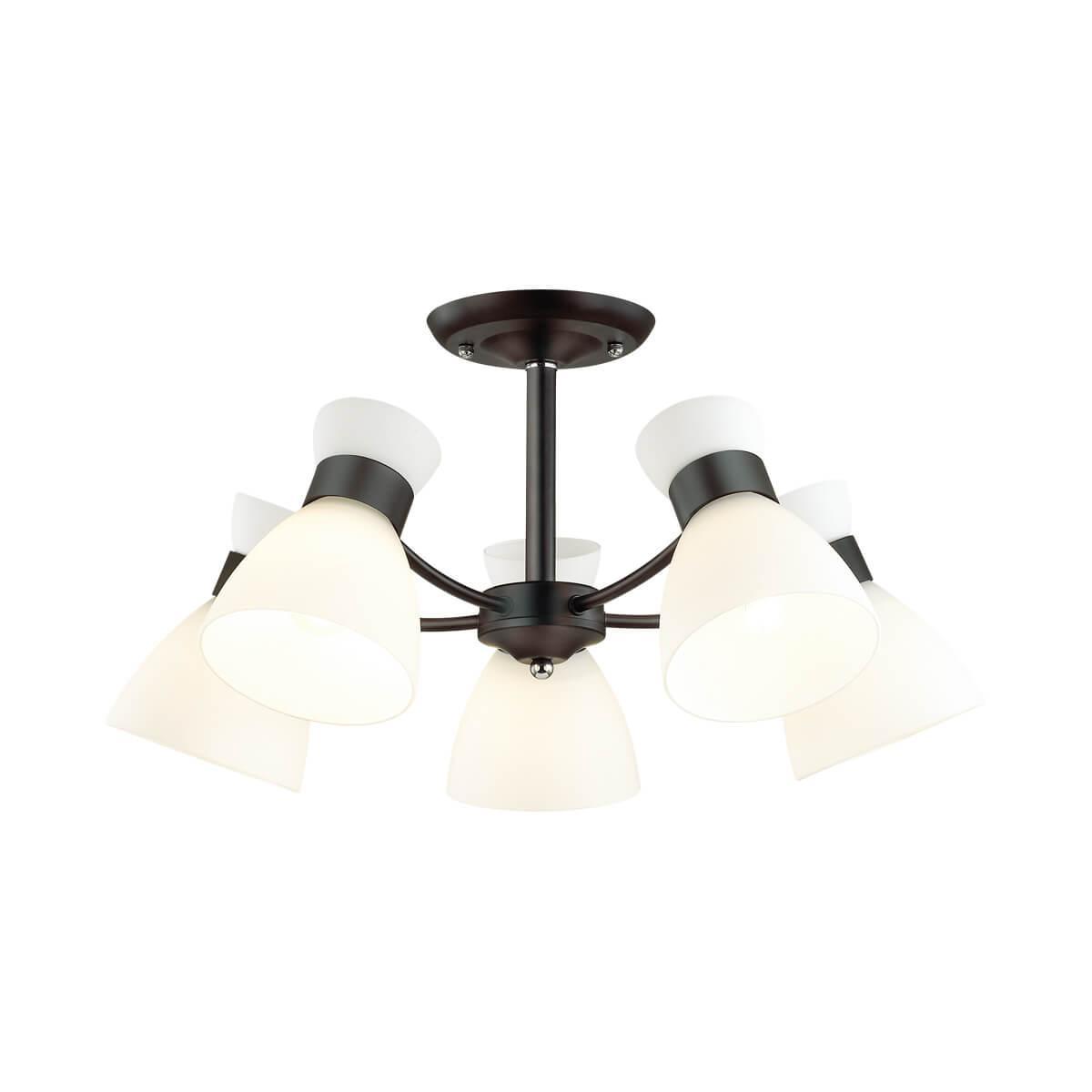 Картинка Потолочная люстра Lumion Comfi Wilma 4534/5C