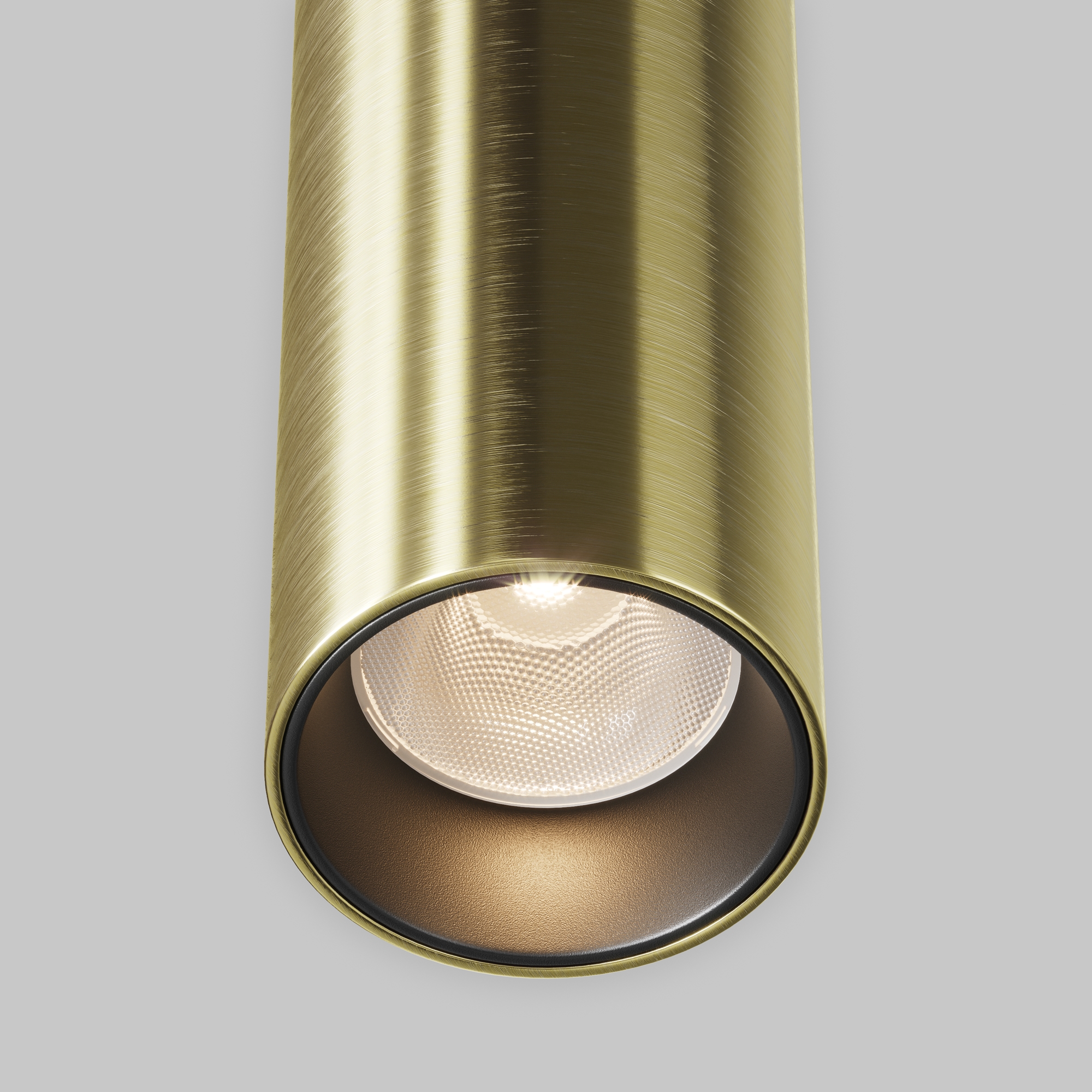 Дополнительная картинка Подвесной светильник Technical P105PL-12W3K-BS