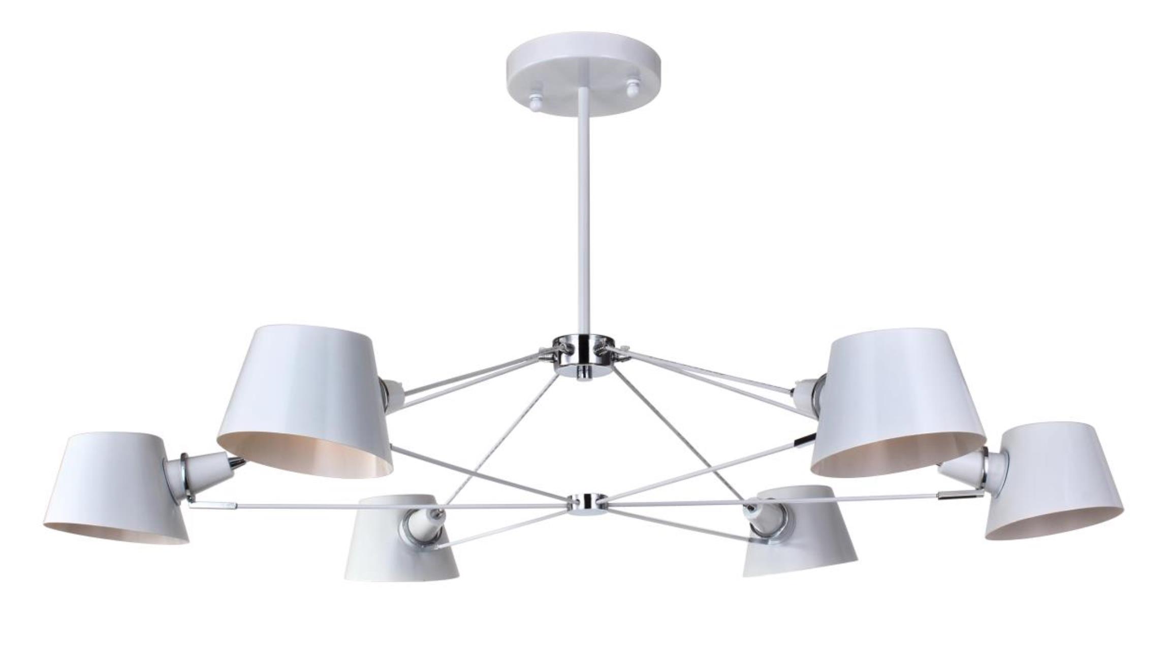 Картинка Подвесная люстра Favourite Eimer 1513-6P