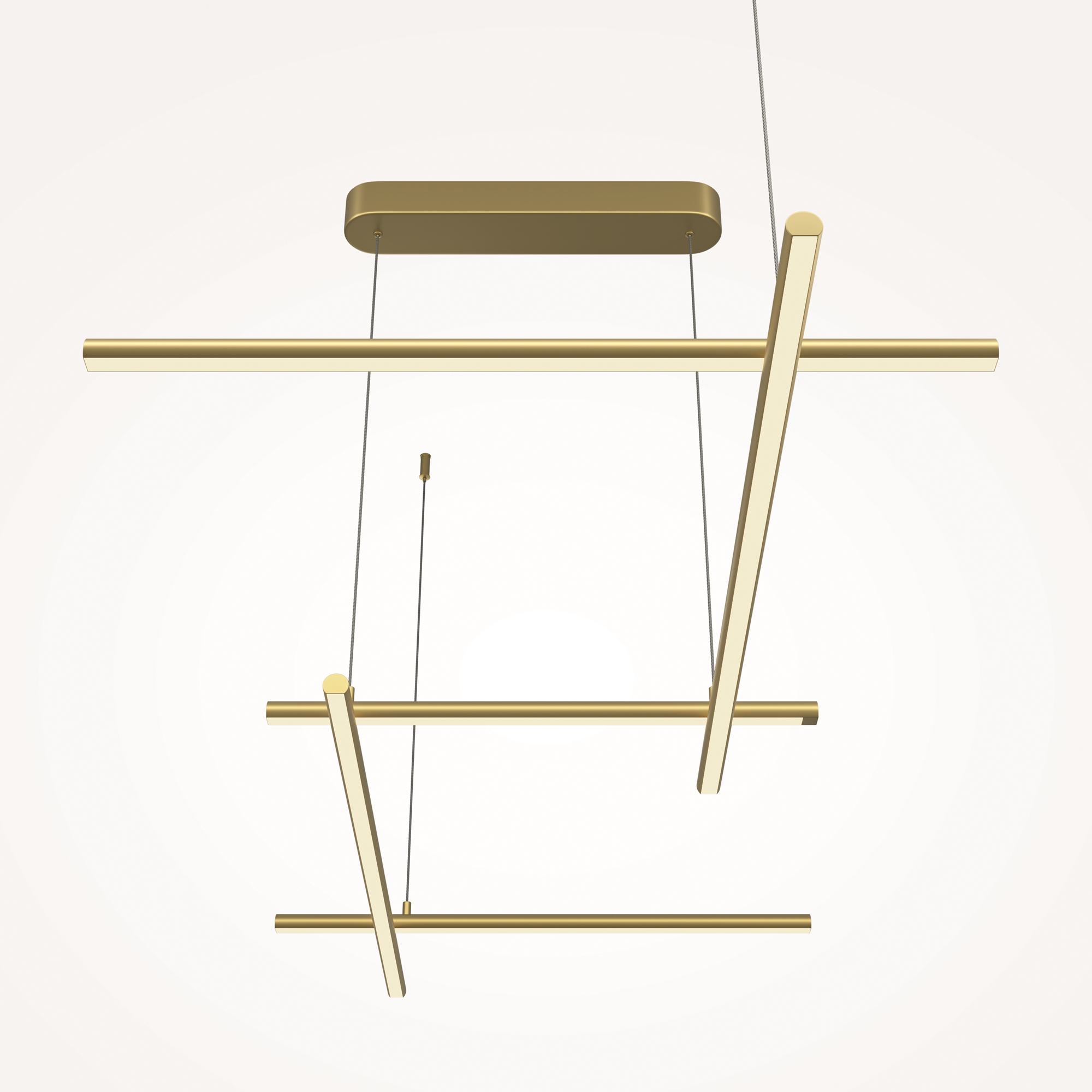 Дополнительная картинка Подвесной светильник Maytoni MOD278PL-L50G3K