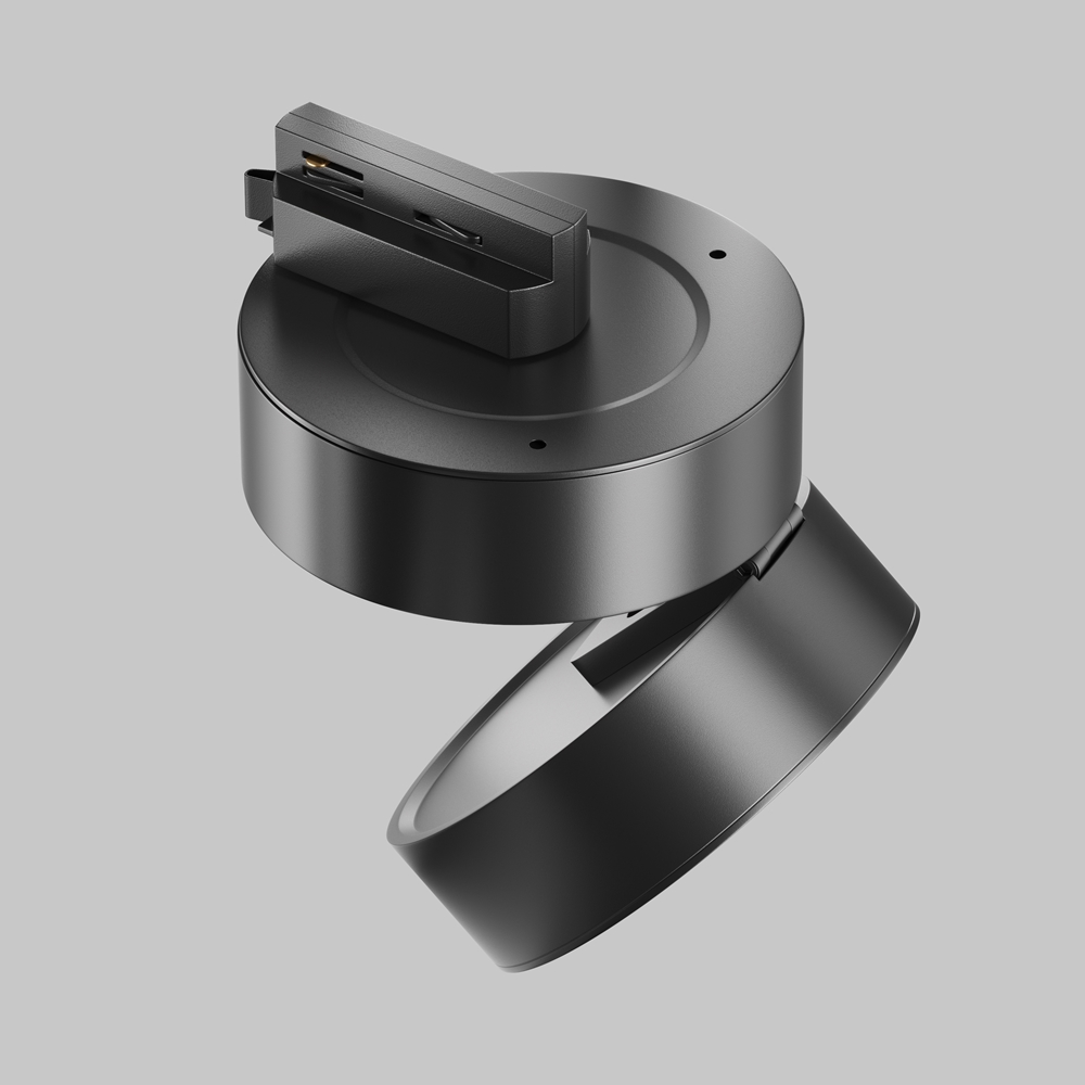 Картинка Трековый светильник Technical TR007-1-18W4K-B-1