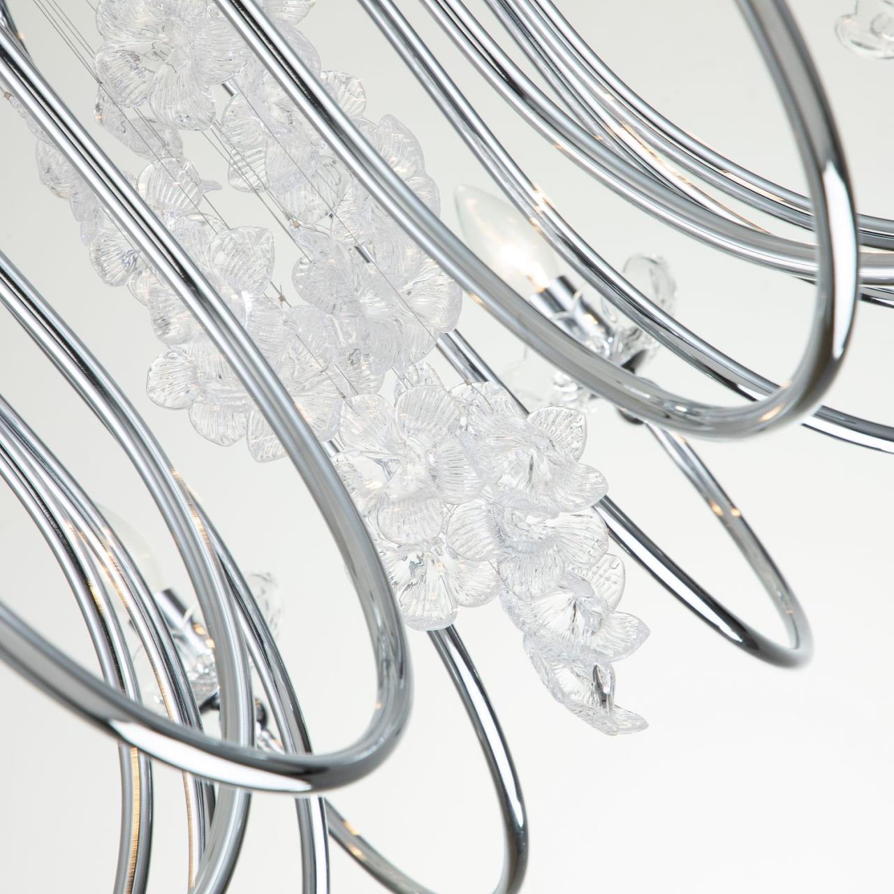 Картинка Подвесная люстра Favourite Bellis 2870-12P