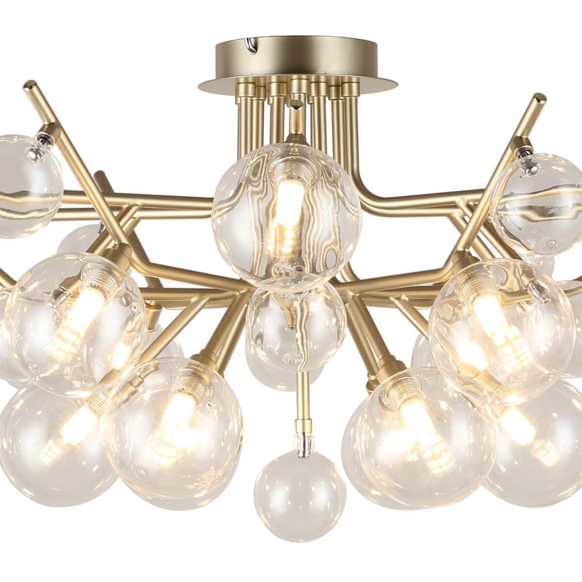 Картинка Потолочная люстра Favourite Lash 2524-18U