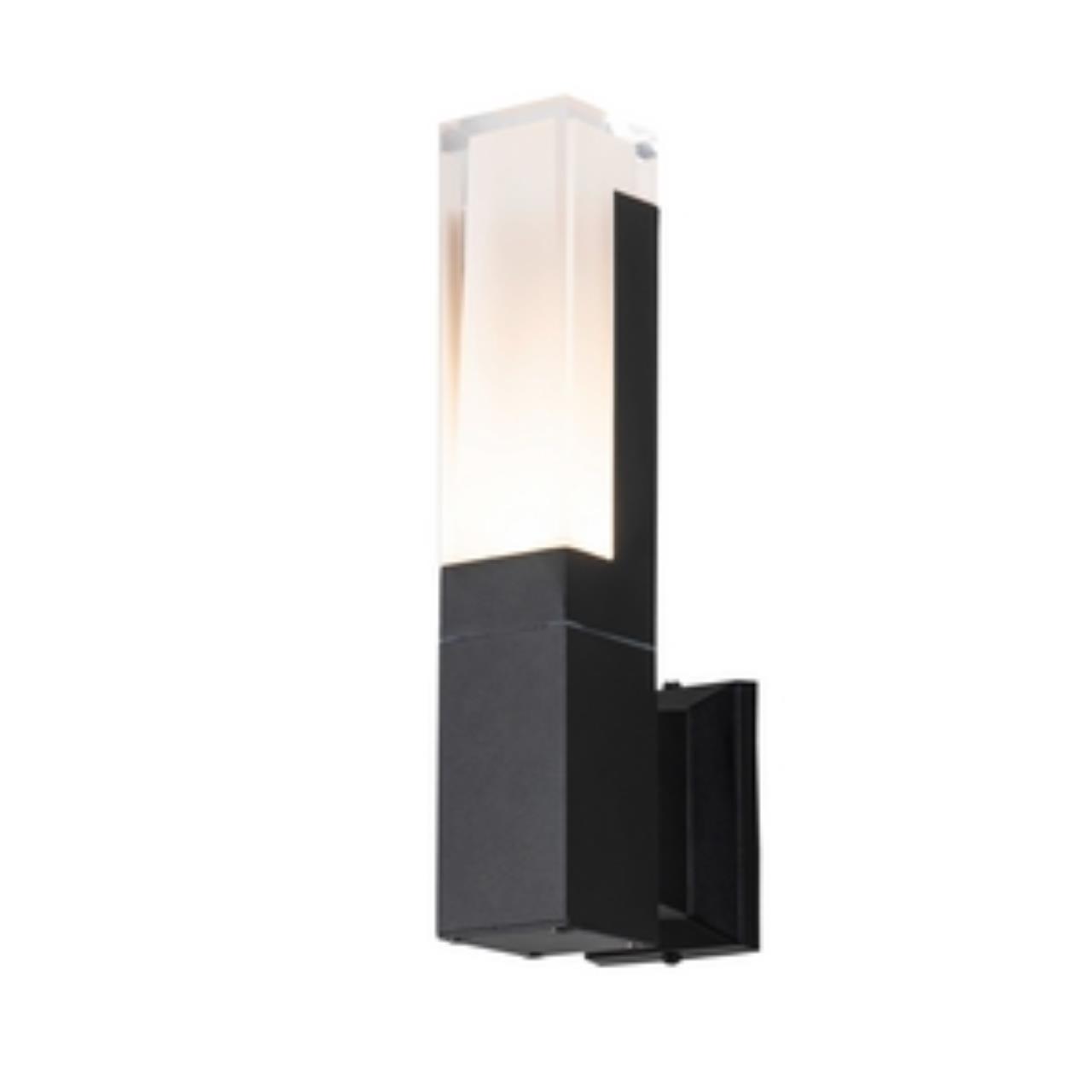 Картинка Уличный настенный светодиодный светильник Favourite Pillar 2861-1W