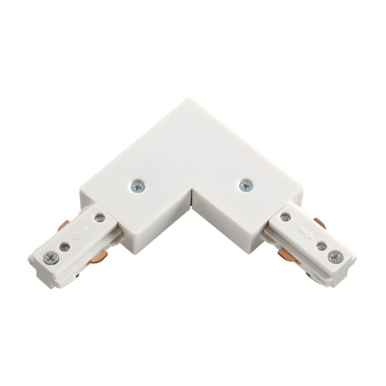 Дополнительная картинка Соединитель L-образный Novotech Port 135008