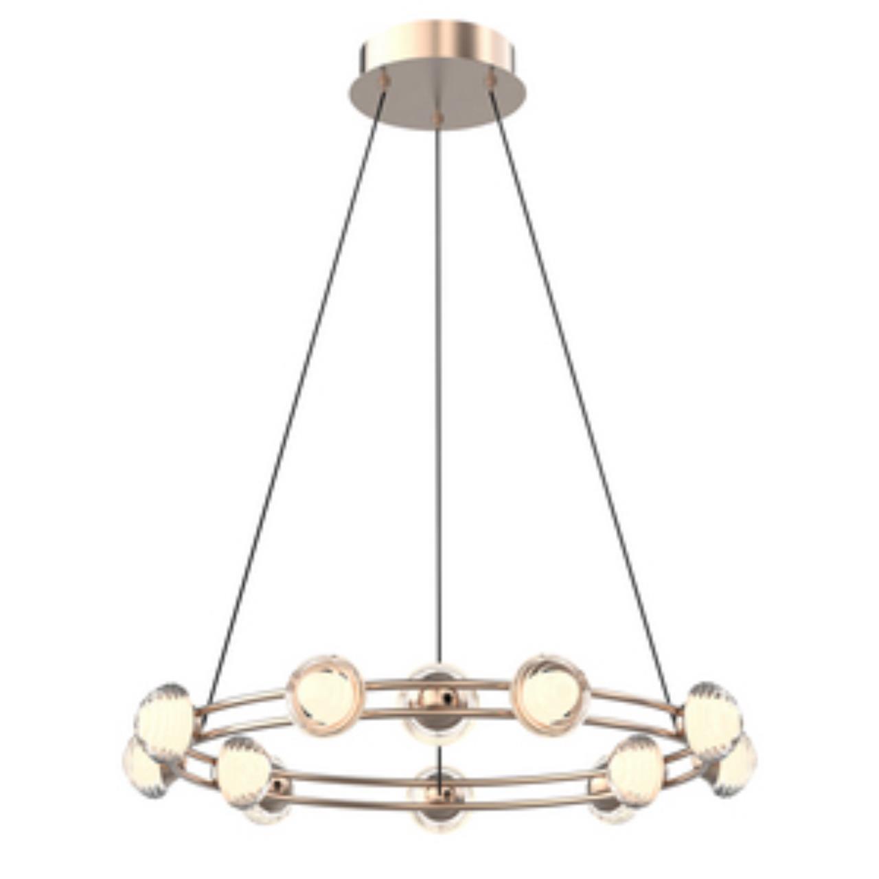 Картинка Подвесной светильник Rondell 4382-12P