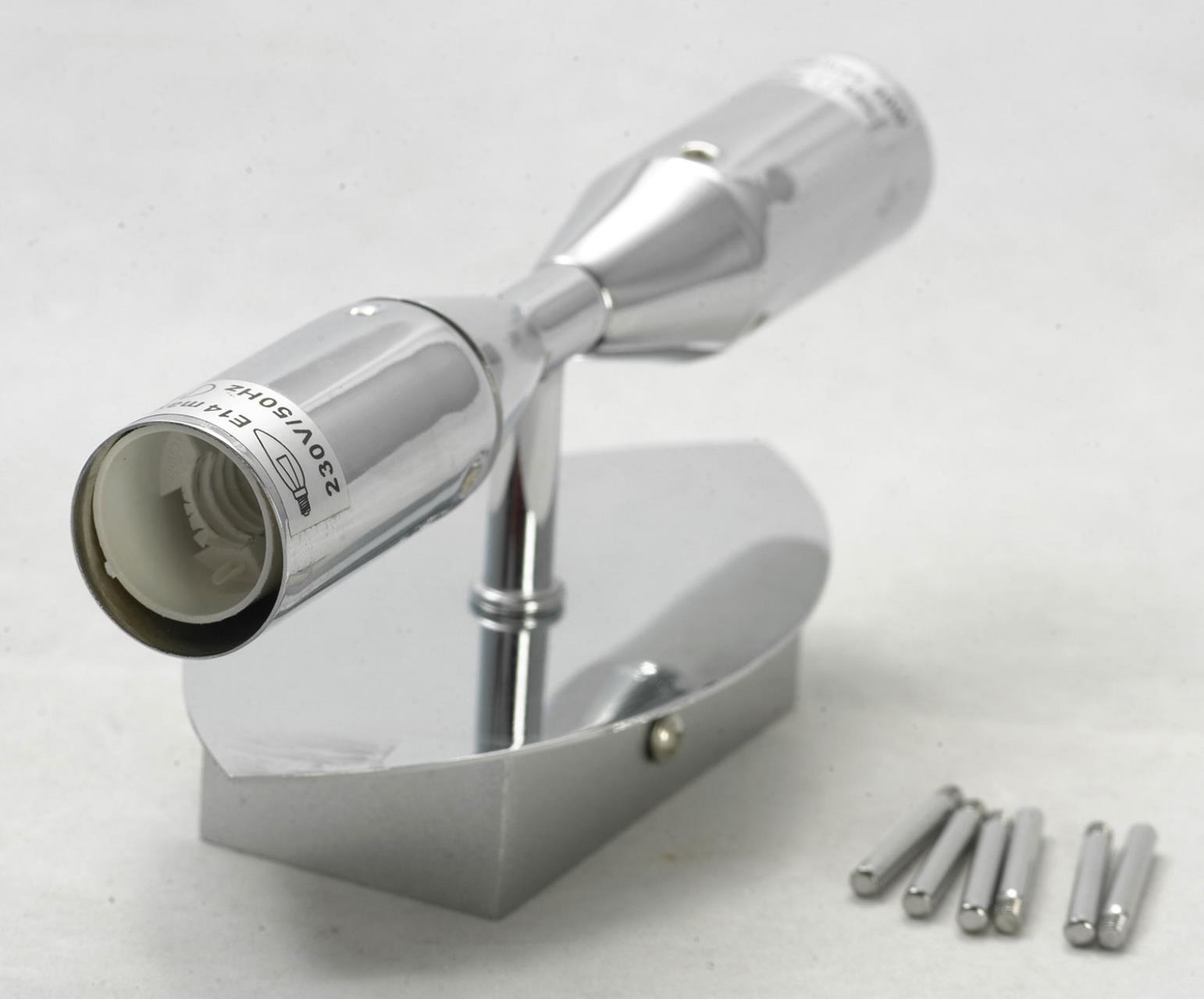 Дополнительная картинка Подсветка для зеркал Lussole Leinell GRLSP-9553