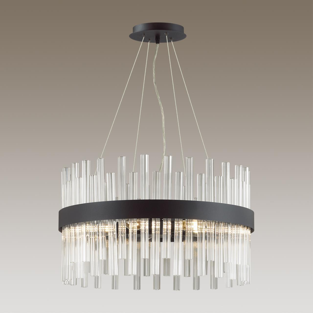 Дополнительная картинка Подвесная люстра Lumion Moderni Mitsuko 5272/5