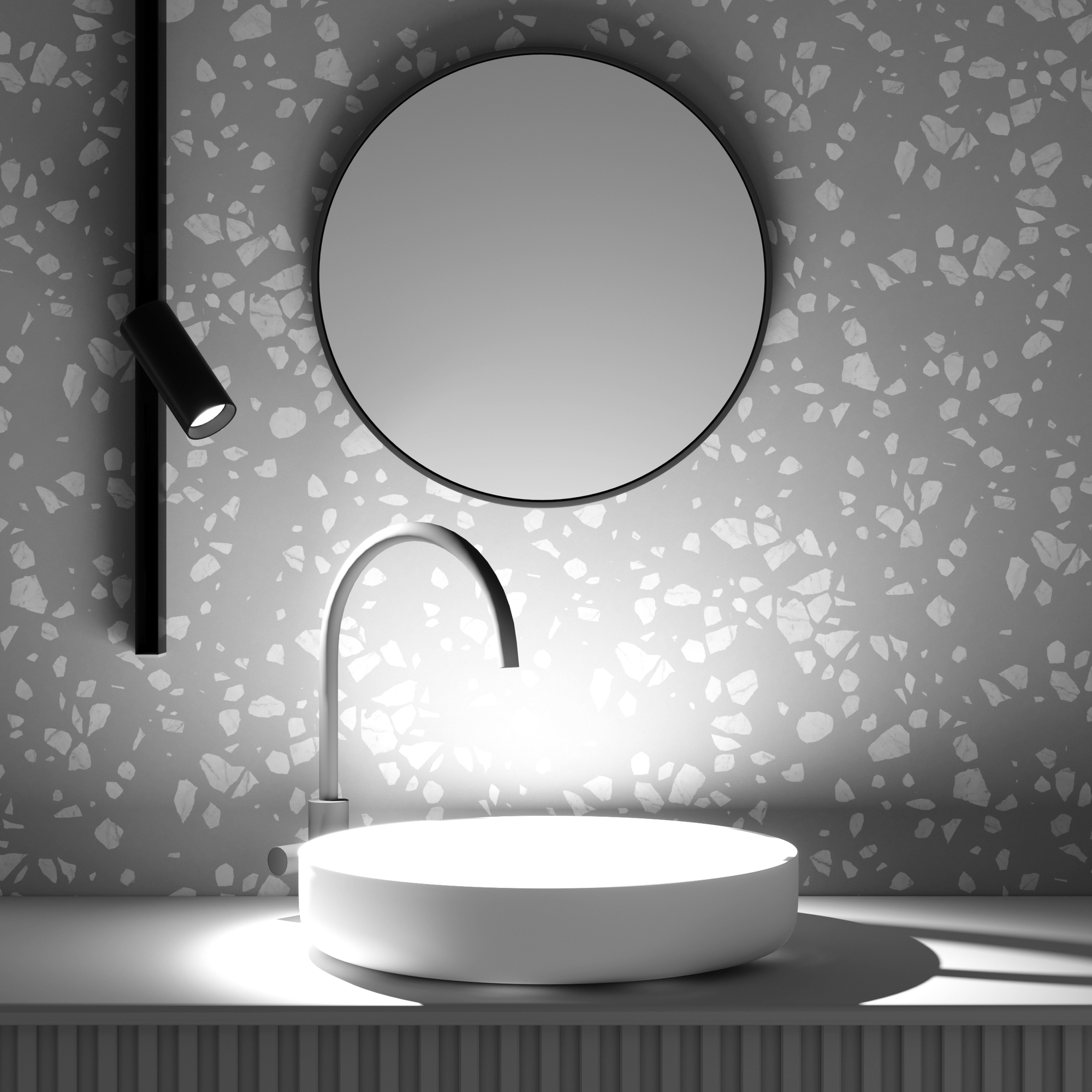 Картинка Трековый светильник Technical TR032-2-20W3K-M-B