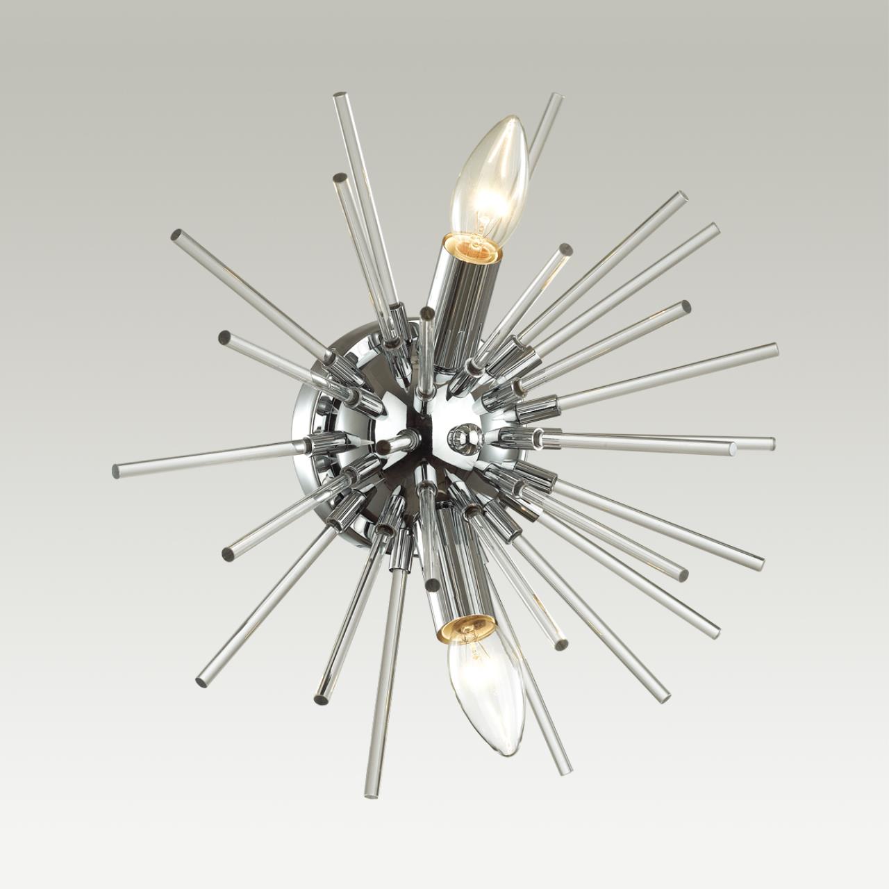 Картинка Бра Odeon Light Hall Kadrilia 4828/2W