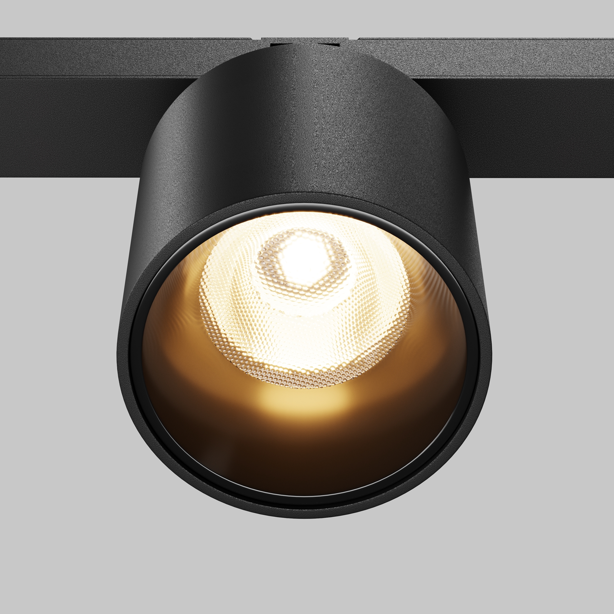 Дополнительная картинка Трековый светильник Technical TR132-2-7W3K-B