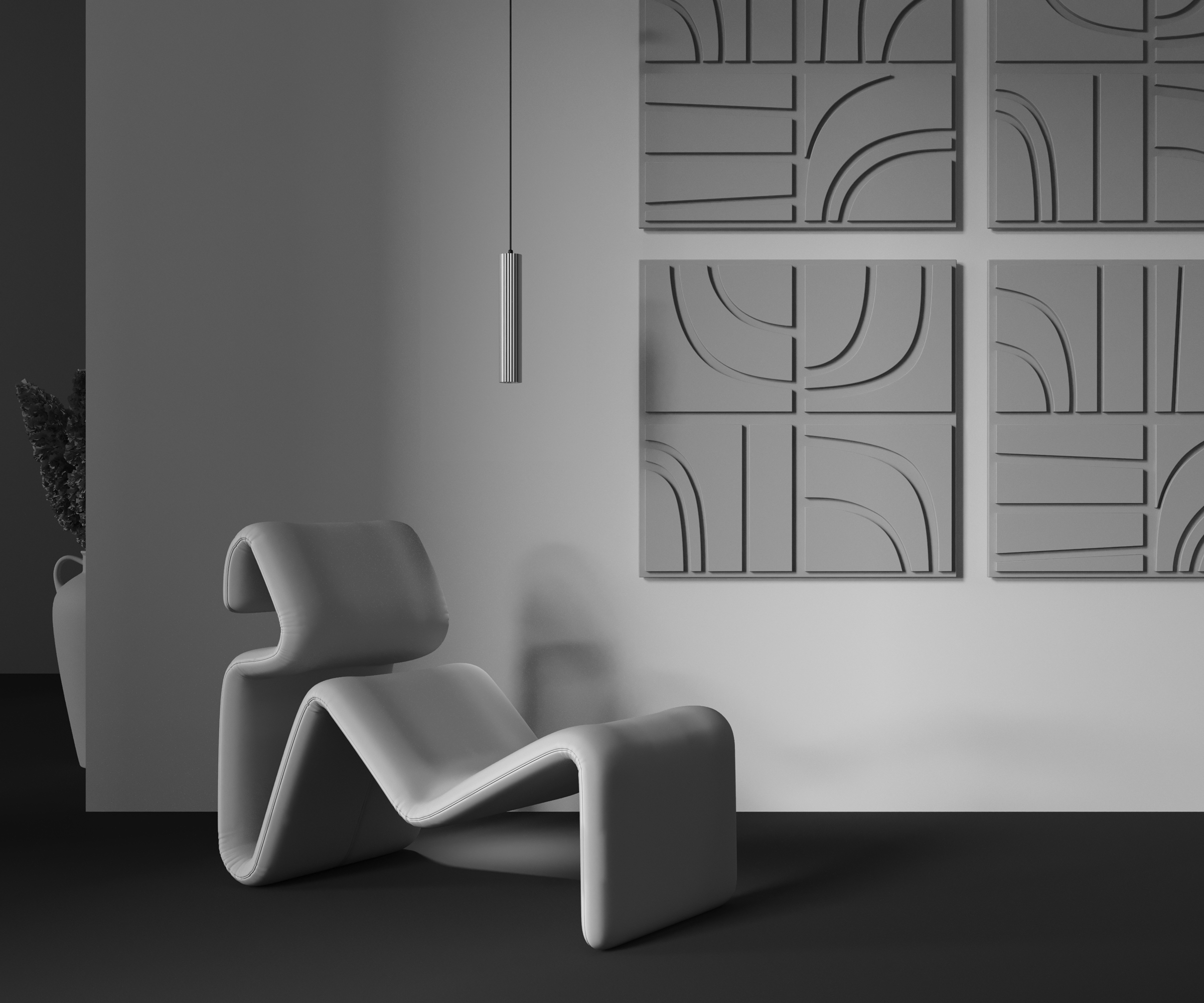 Дополнительная картинка Подвесной светильник Technical P106PL-01-GU10-BS