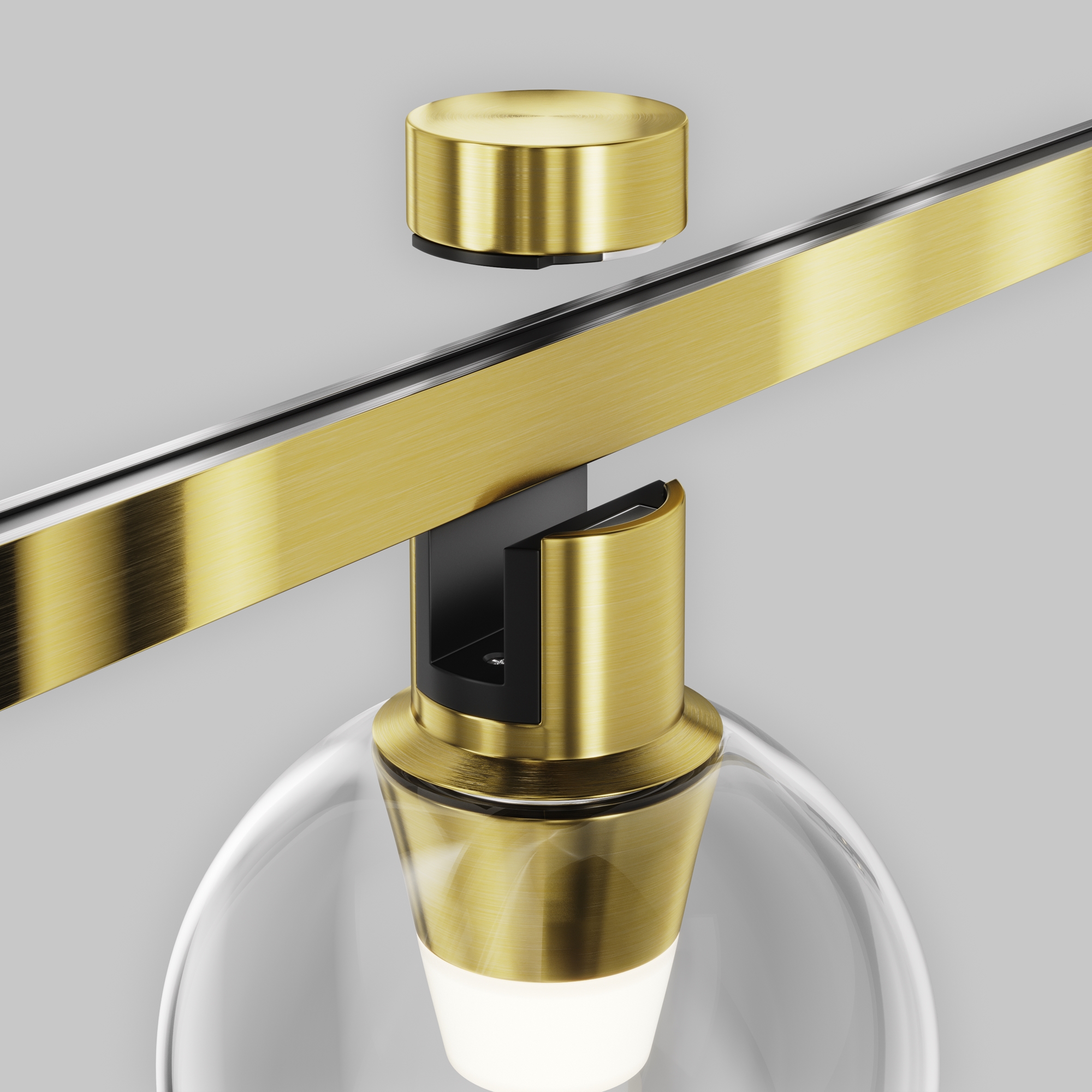 Дополнительная картинка Трековый светильник Technical TR148-1-3W4K-BS