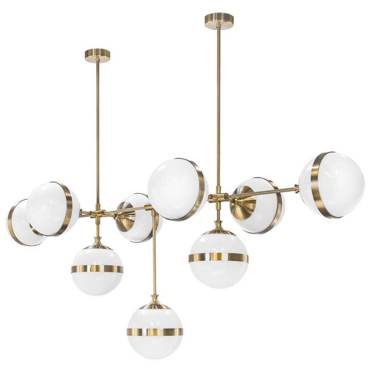 купить Подвесная люстра Lightstar Globo 813191 в Алматы, svet.kz, доставка по Казахстану 