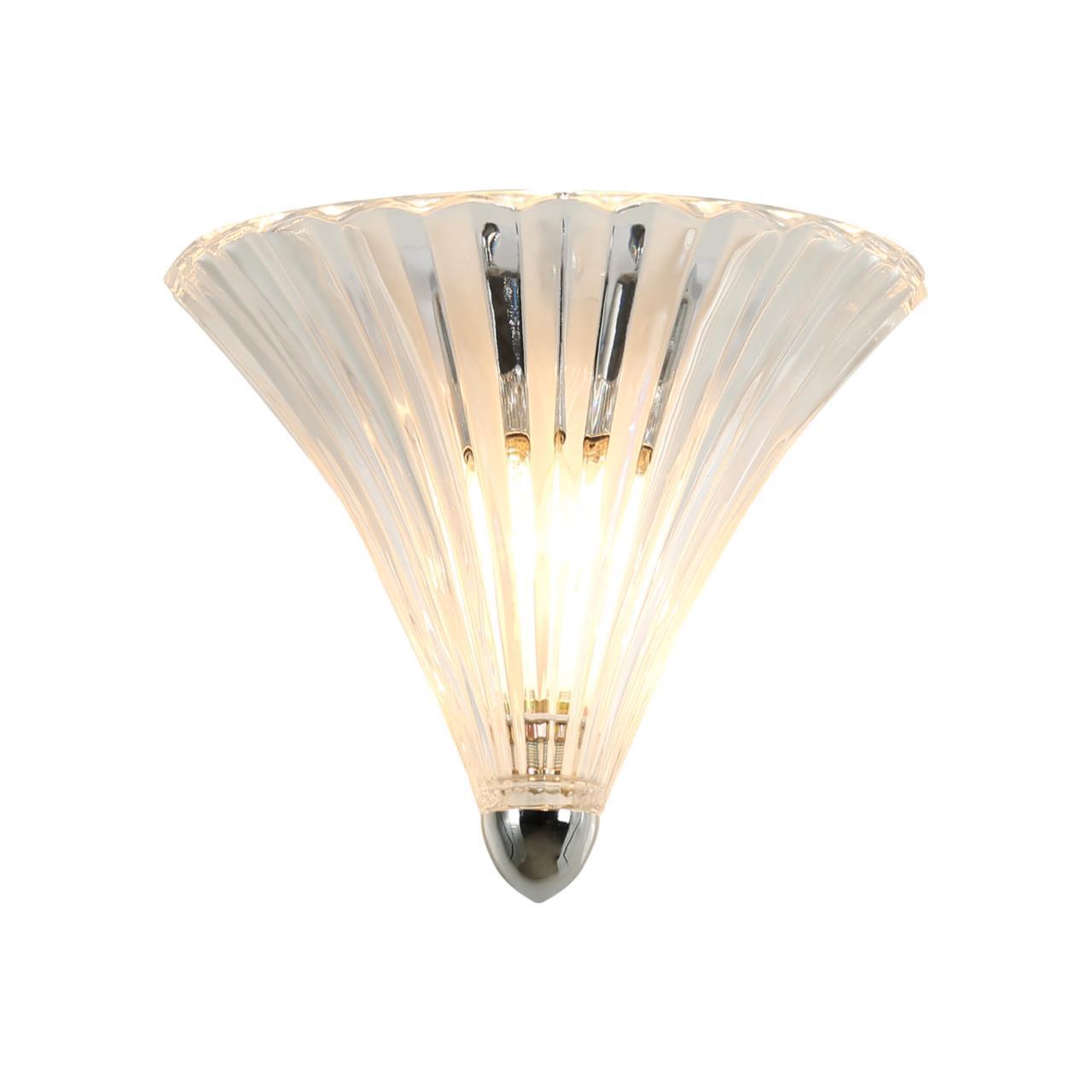 Дополнительная картинка Настенный светильник Favourite Iris 1696-1W