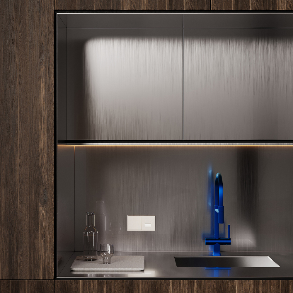 Накладка для подсветки светодиодной с датчиком, S70 (хлопок) — фото 4