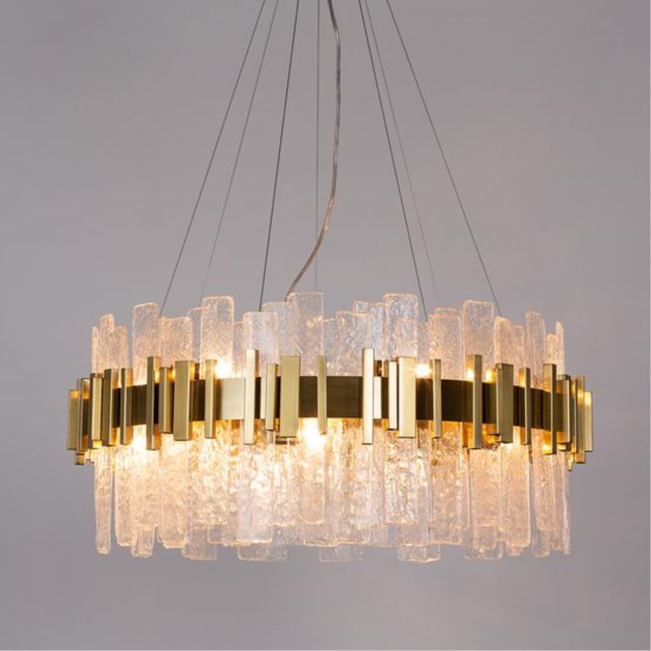 Дополнительная картинка Подвесной светильник Arte Lamp ALYA A1053SP-14PB