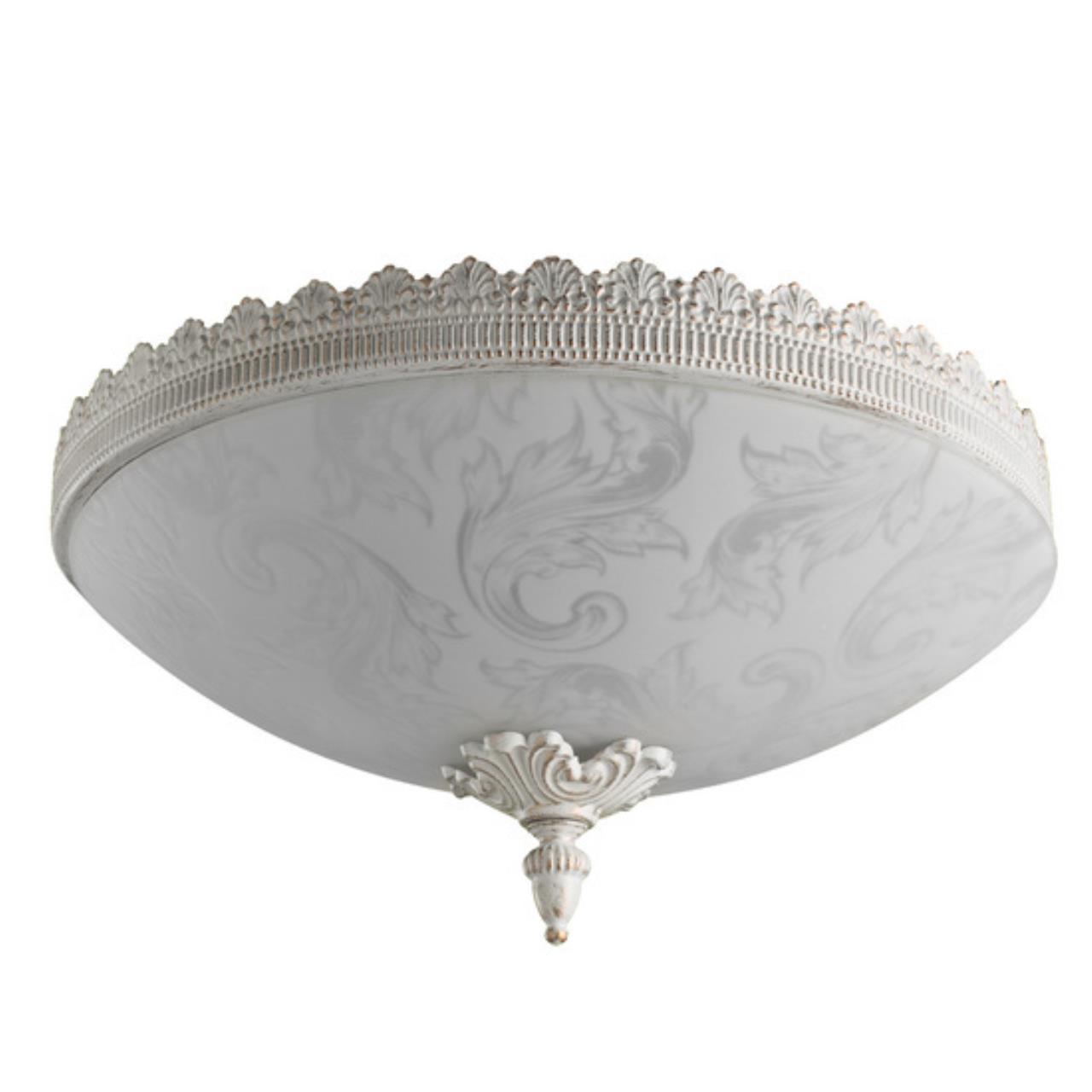 Дополнительная картинка Потолочный светильник Arte Lamp Crown A4541PL-3WG