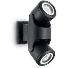 Бра Ideal Lux XENO AP2 NERO 129501