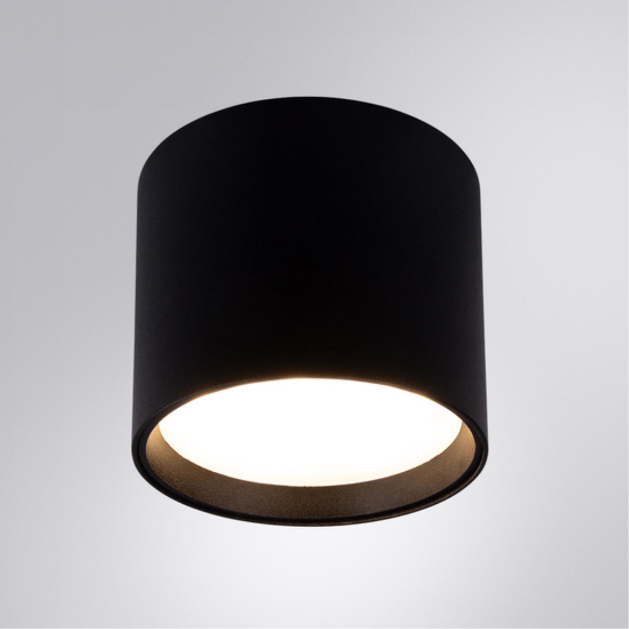 Дополнительная картинка Спот Arte Lamp INTERCRUS A5548PL-1BK