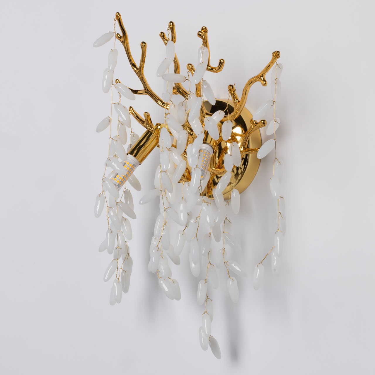 Картинка 467023102 MW-light Лайма Настенный светильник