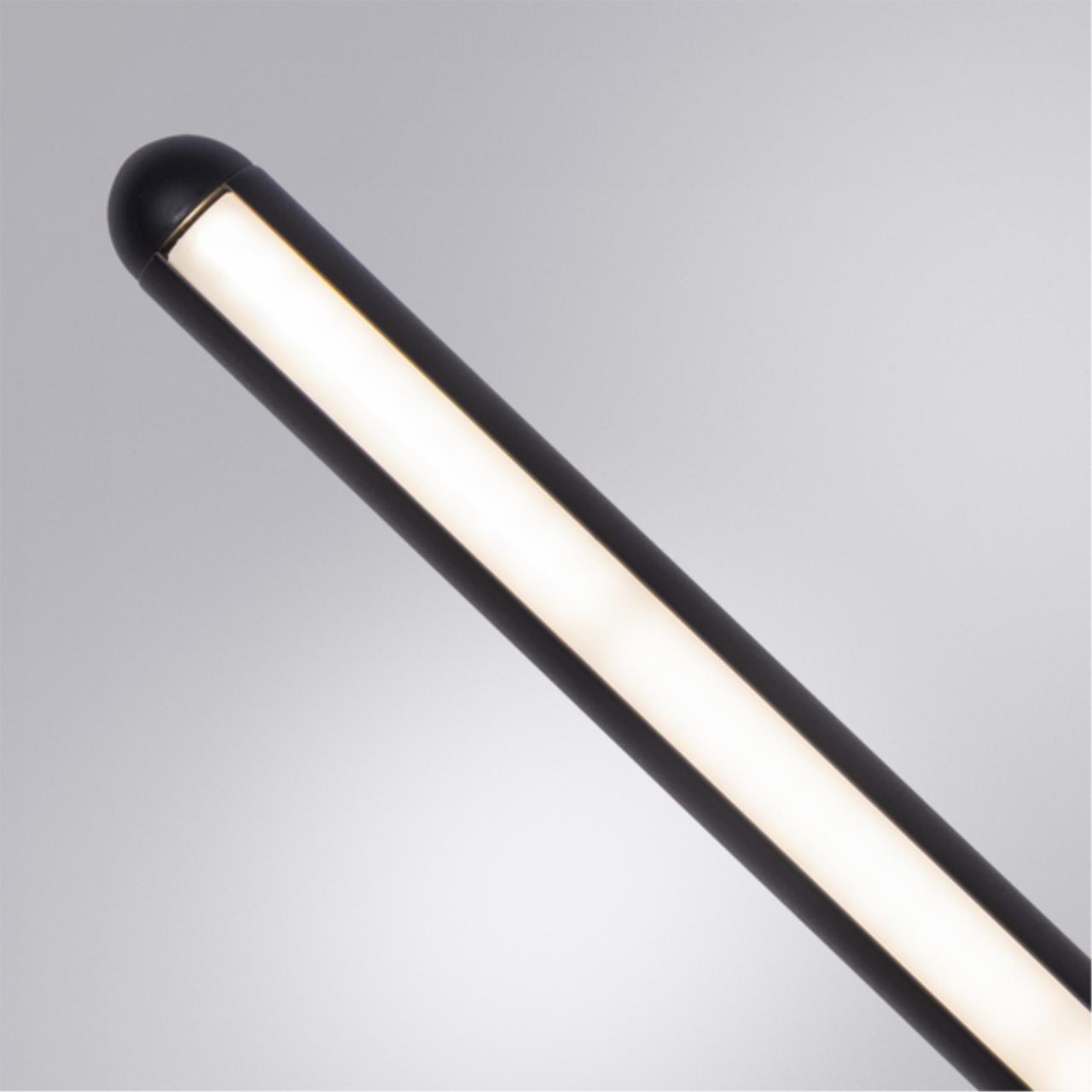 Картинка Бра Arte Lamp Polis A2027AP-1BK