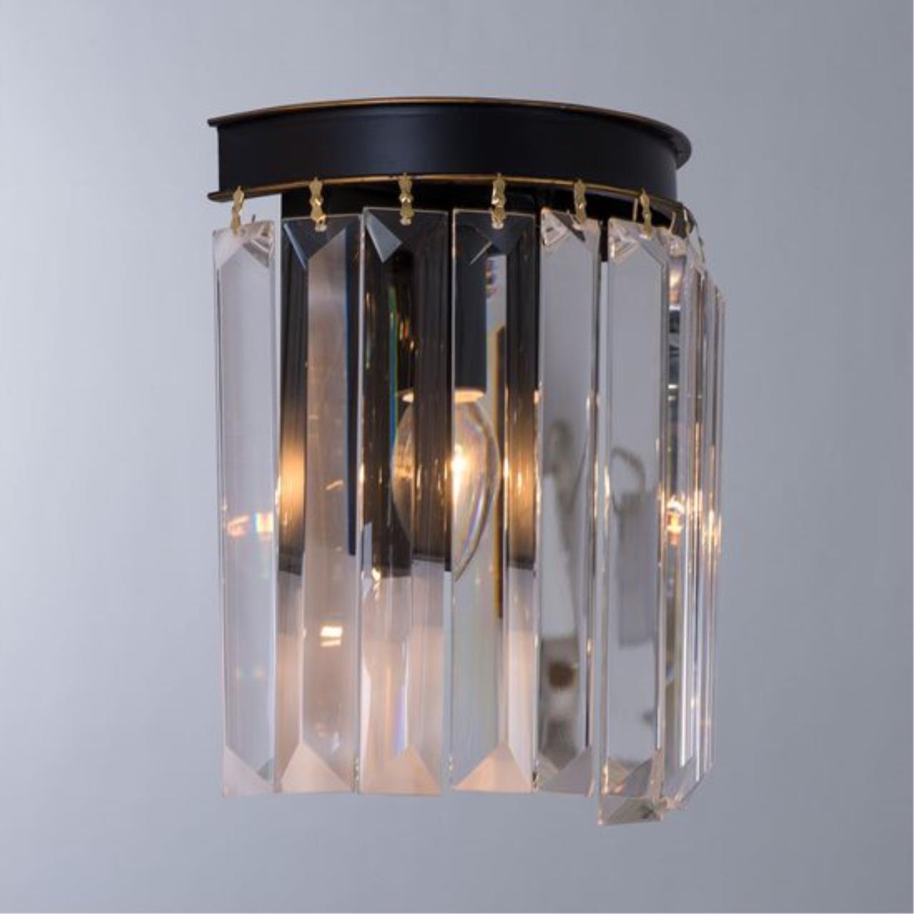 Картинка Настенный светильник Divinare Nova 3001/01 AP-1