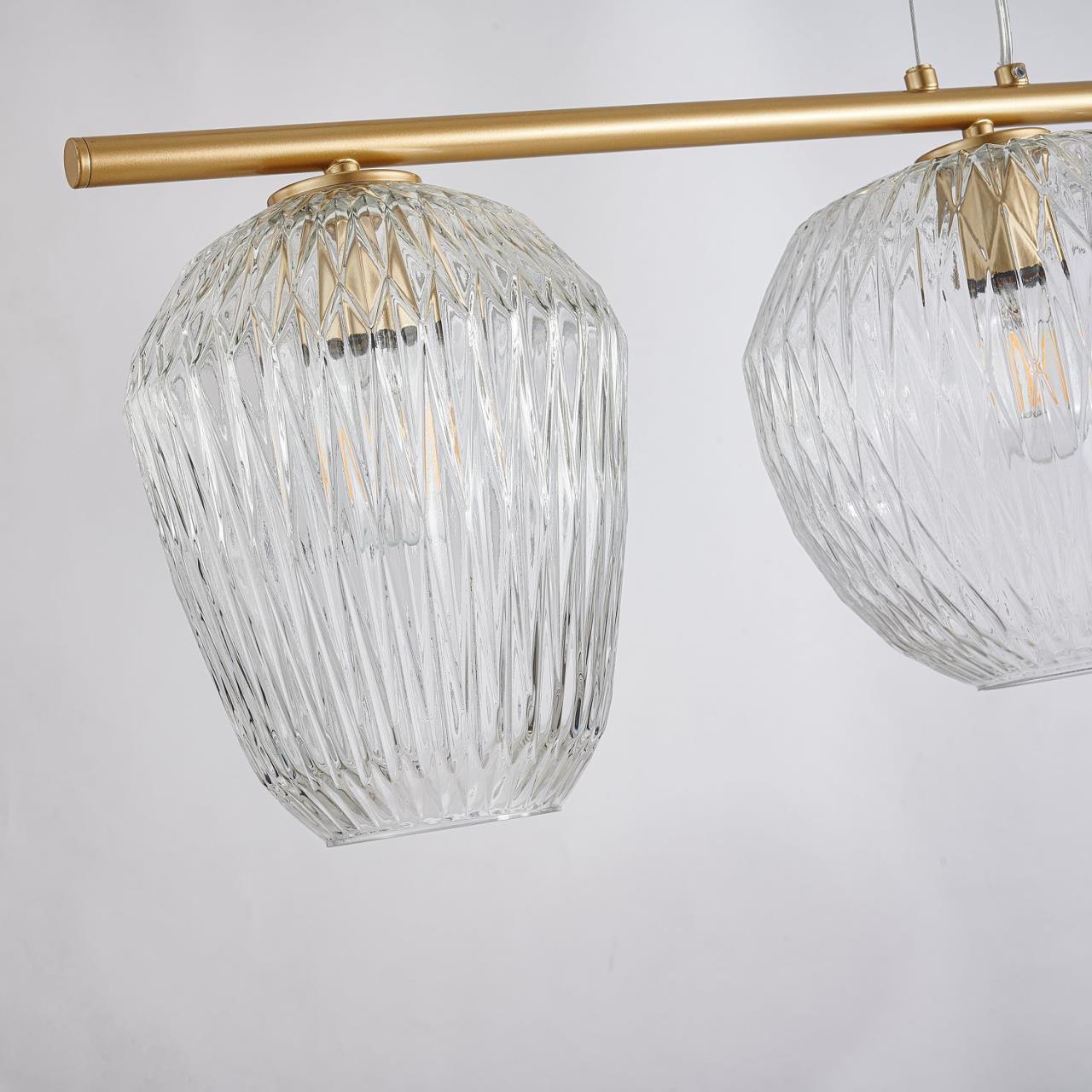 Картинка Подвесная светильник  Comical 4053-4P