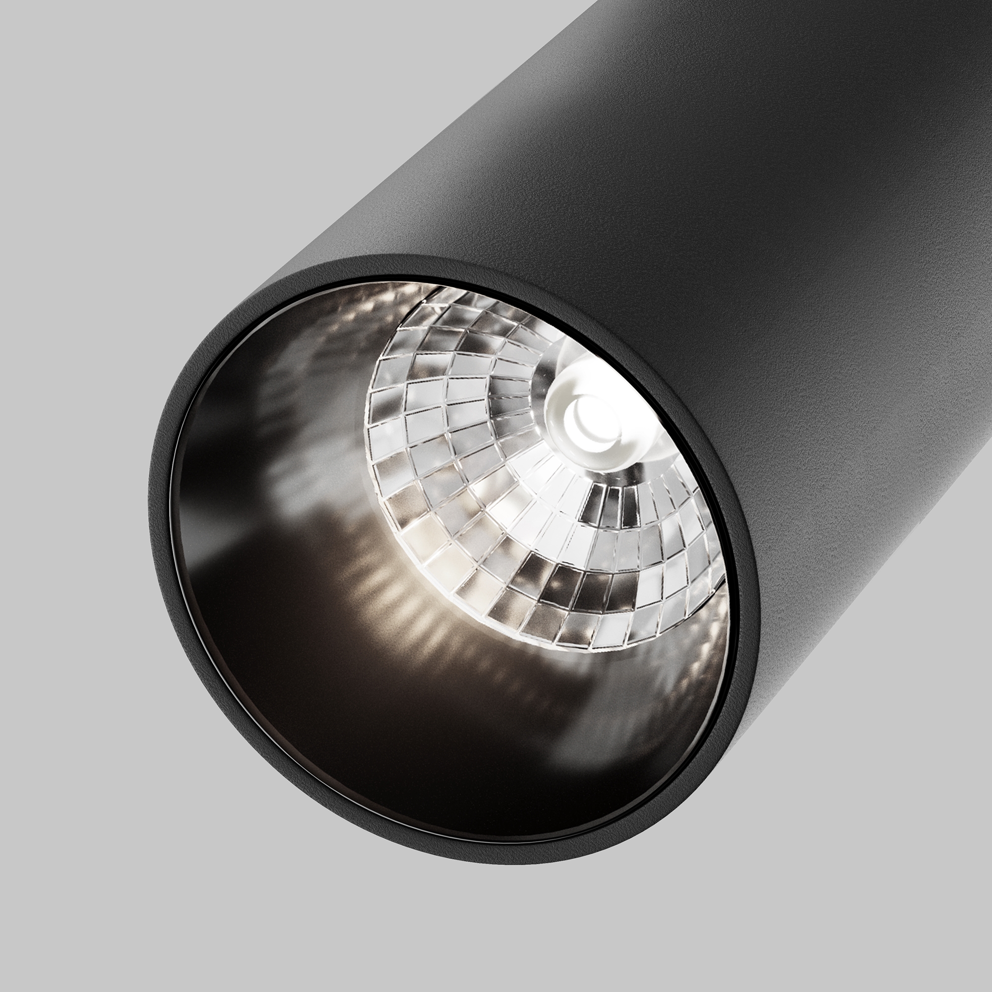 Картинка Трековый светильник Technical TR103-1-12W4K-M-B