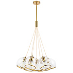 подвесная люстра lightstar sferico 729071, доставка по Казахстану 