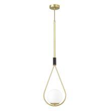 Подвесные Подвесной светильник Odeon Light Pendant Flari 4810/1, доставка по Казахстану 