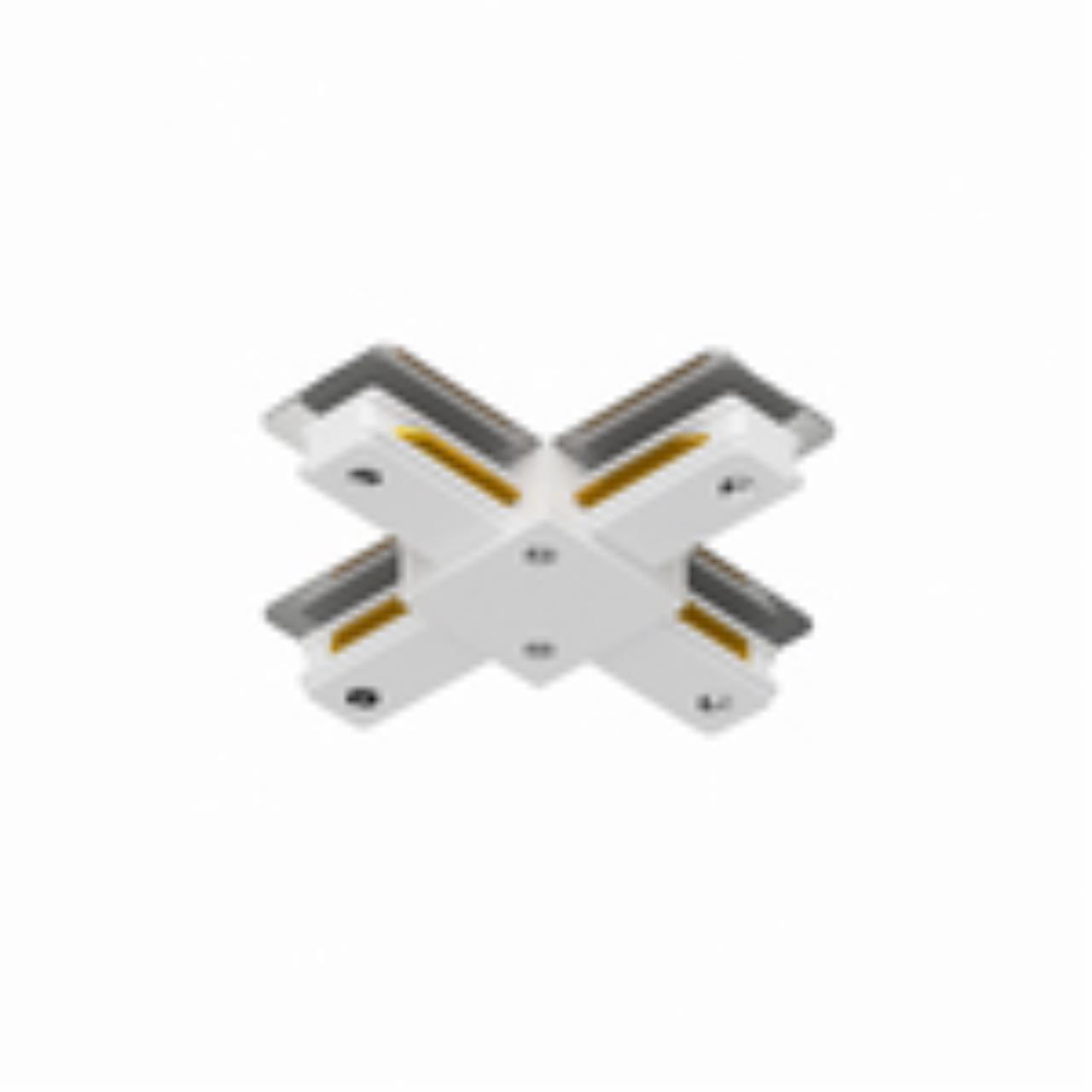 Дополнительная картинка Коннектор для шинопровода Arte Lamp Track Accessories A110033