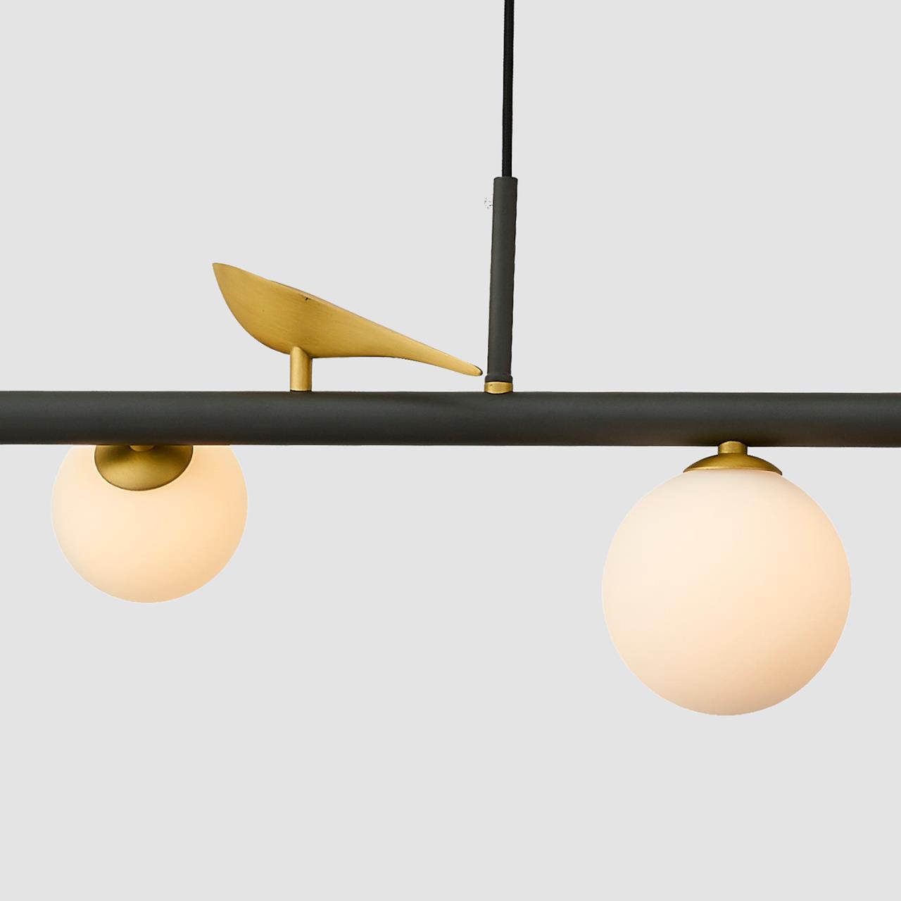 Картинка Подвесной светильник Sparrow 4324-5P