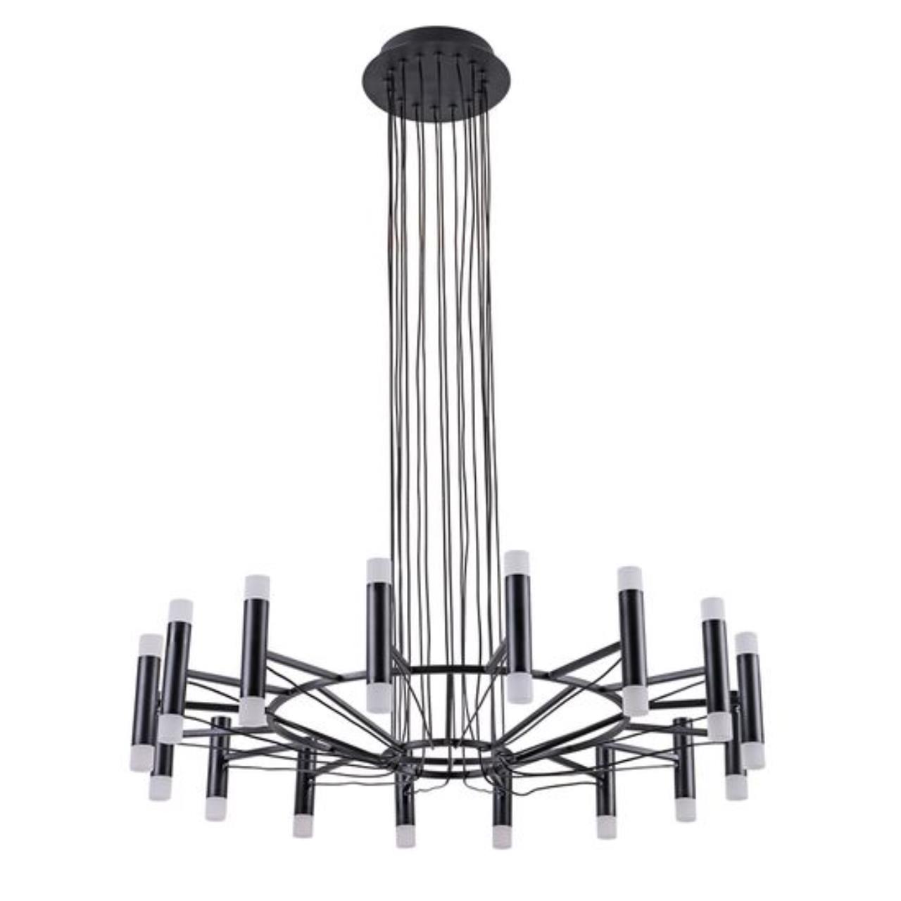 подвесной светильник arte lamp empire a2482sp-32bk, доставка по Казахстану 