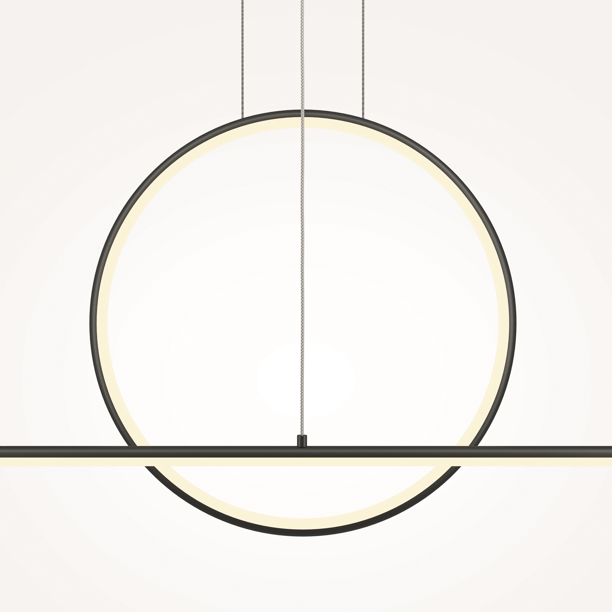 Дополнительная картинка Подвесной светильник Maytoni MOD247PL-L49BK