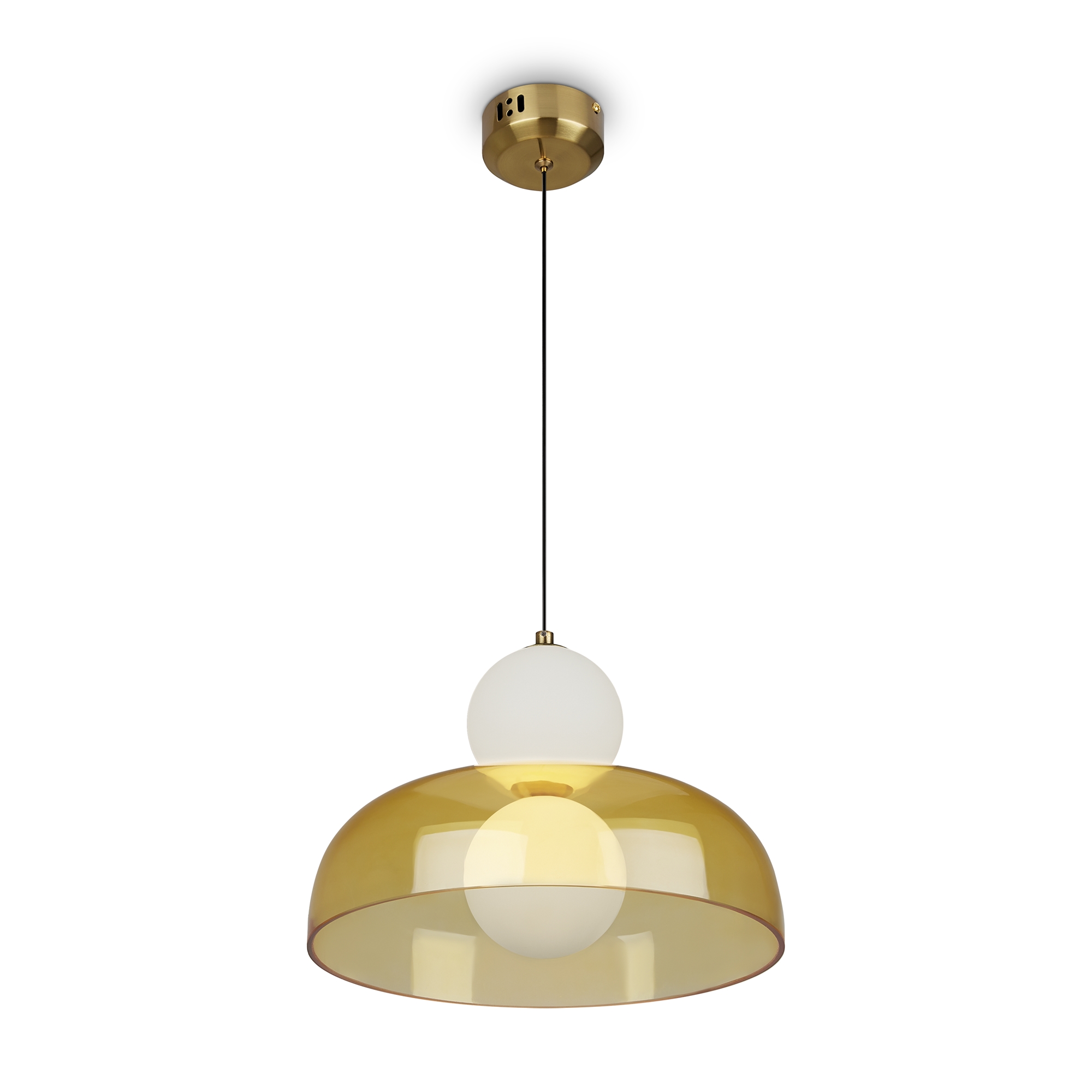 Дополнительная картинка Подвесной светильник Freya FR5385PL-L17YW