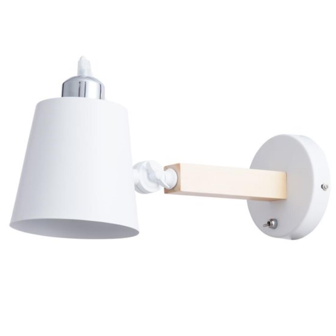 Дополнительная картинка Спот Arte Lamp A7141AP-1WH