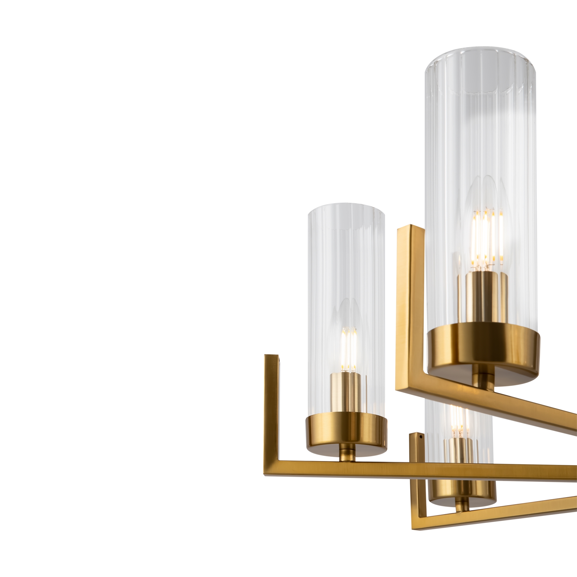 Дополнительная картинка Подвесной светильник Freya FR5214PL-08BS