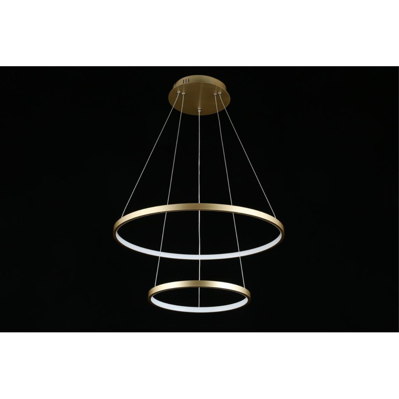 Картинка Подвесной светодиодный светильник Aployt Lunet APL.014.03.60