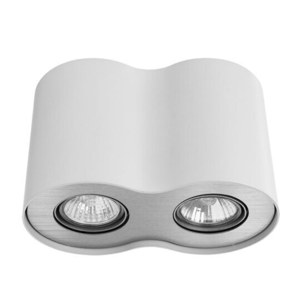 Дополнительная картинка Потолочный светильник Arte Lamp Falcon A5633PL-2WH