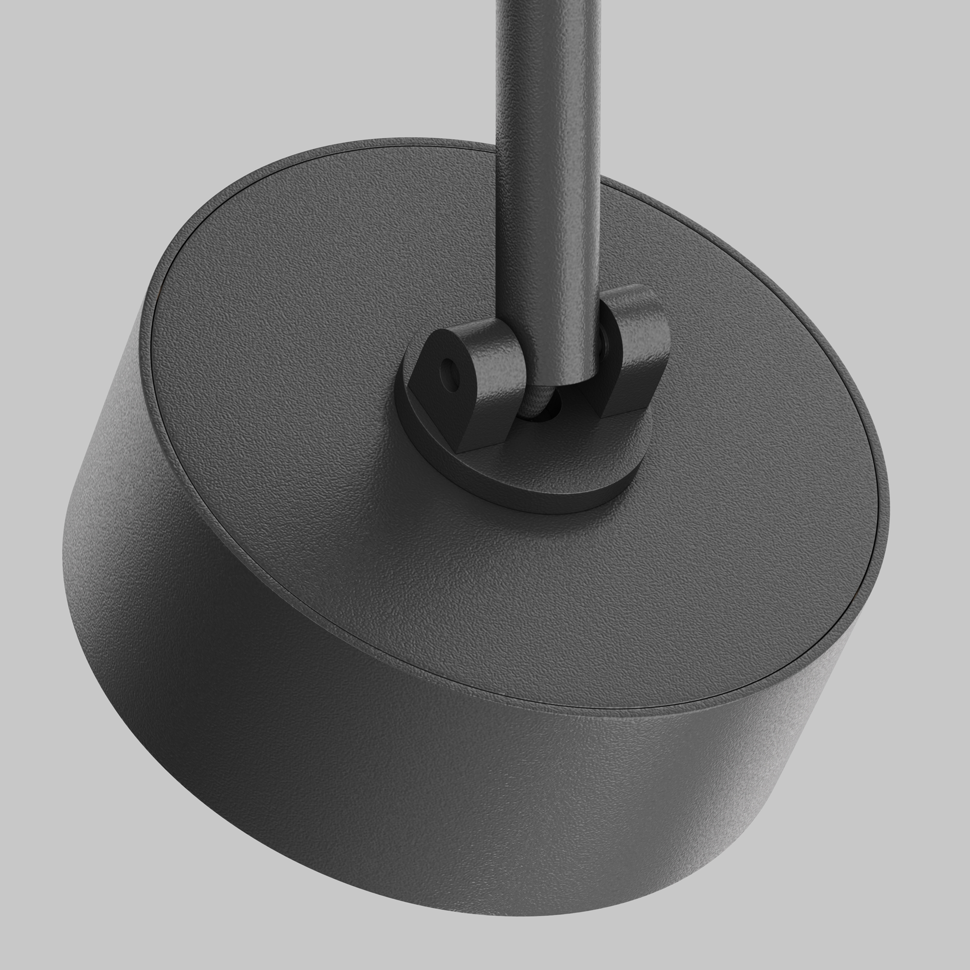 Дополнительная картинка Трековый светильник Technical TR217-2-15W3K-B