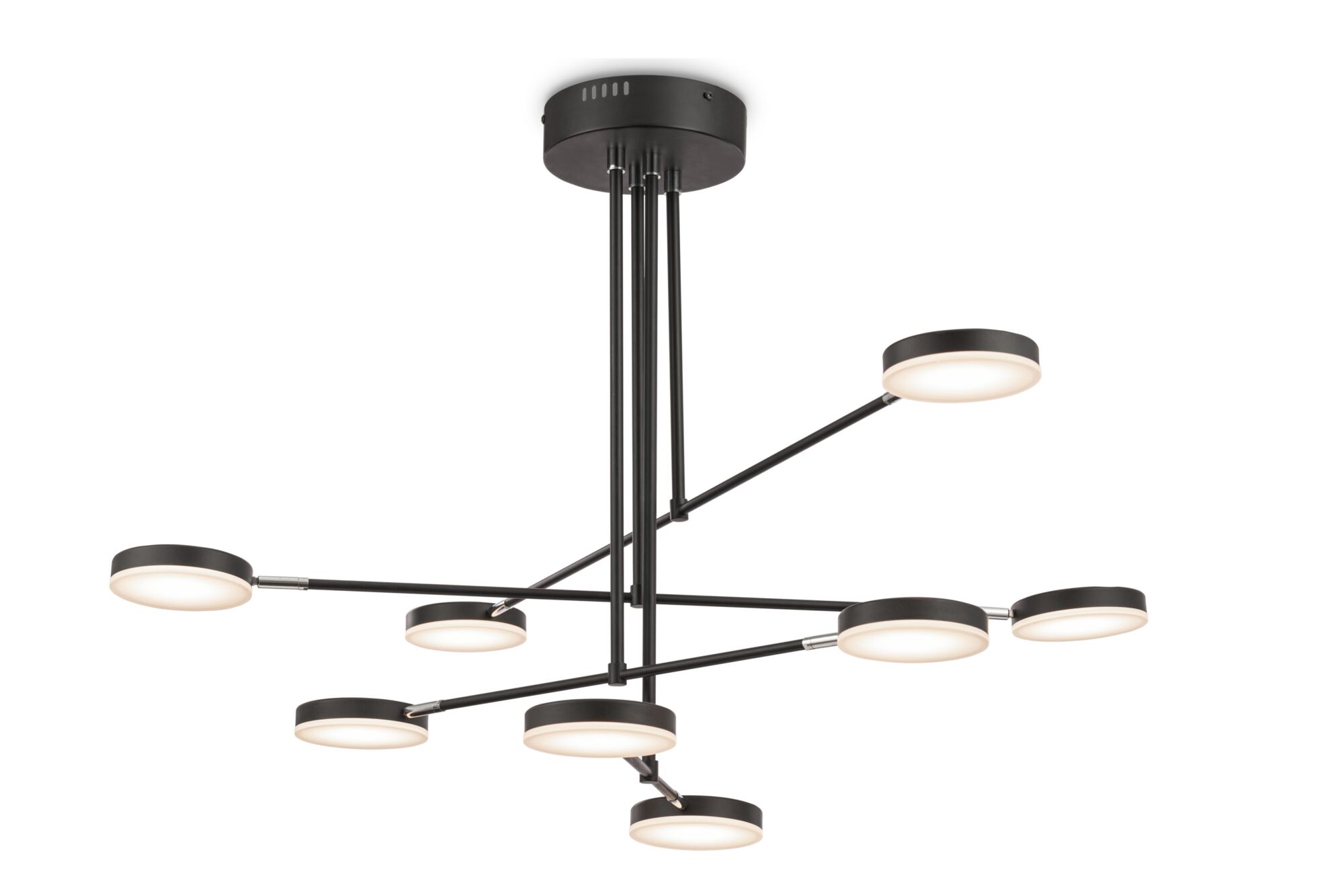 Дополнительная картинка Люстра Maytoni Fad MOD070PL-L48B3K