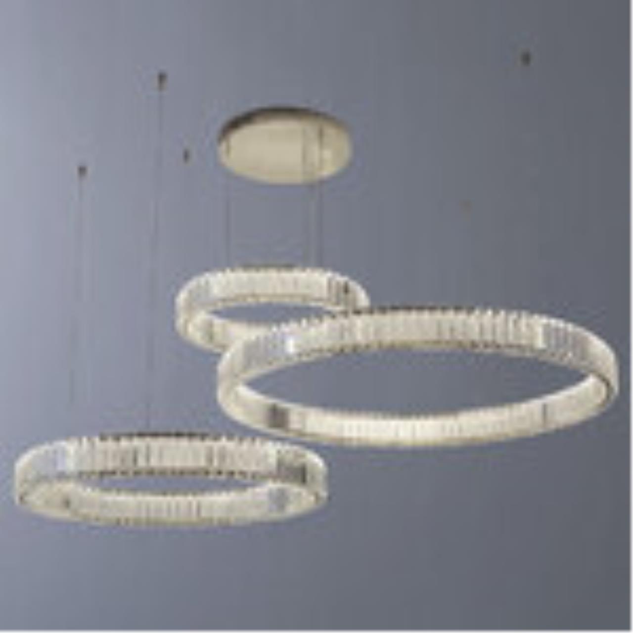 Картинка Подвесной светодиодный светильник Divinare Renata 1135/02 SP-90