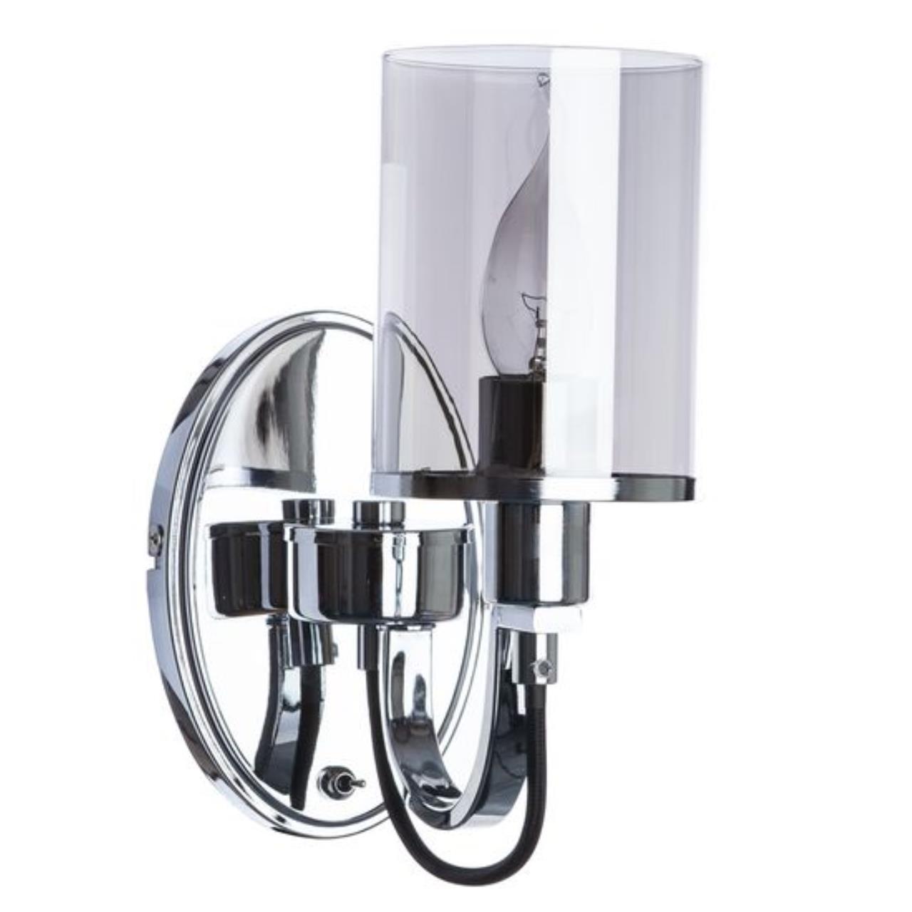 Бра Arte Lamp Ombra A2995AP-1CC — фото 13