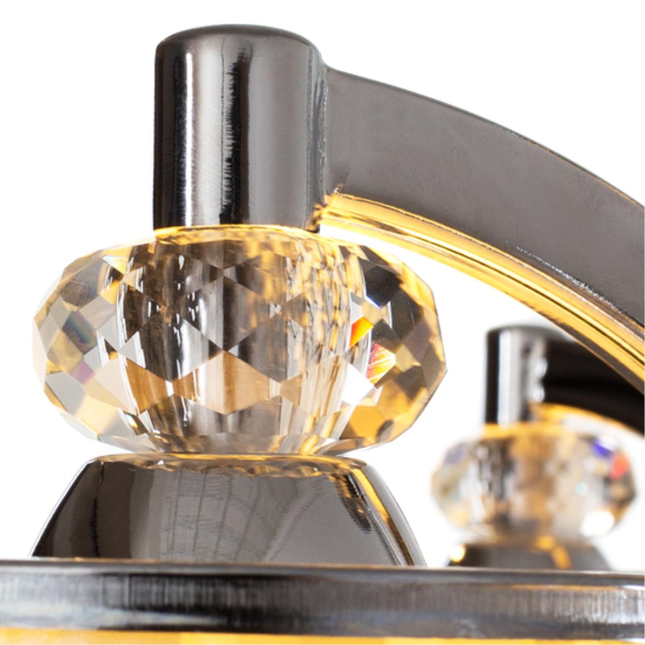 Дополнительная картинка Потолочный светильник Arte Lamp TALITHA A4047PL-5CC