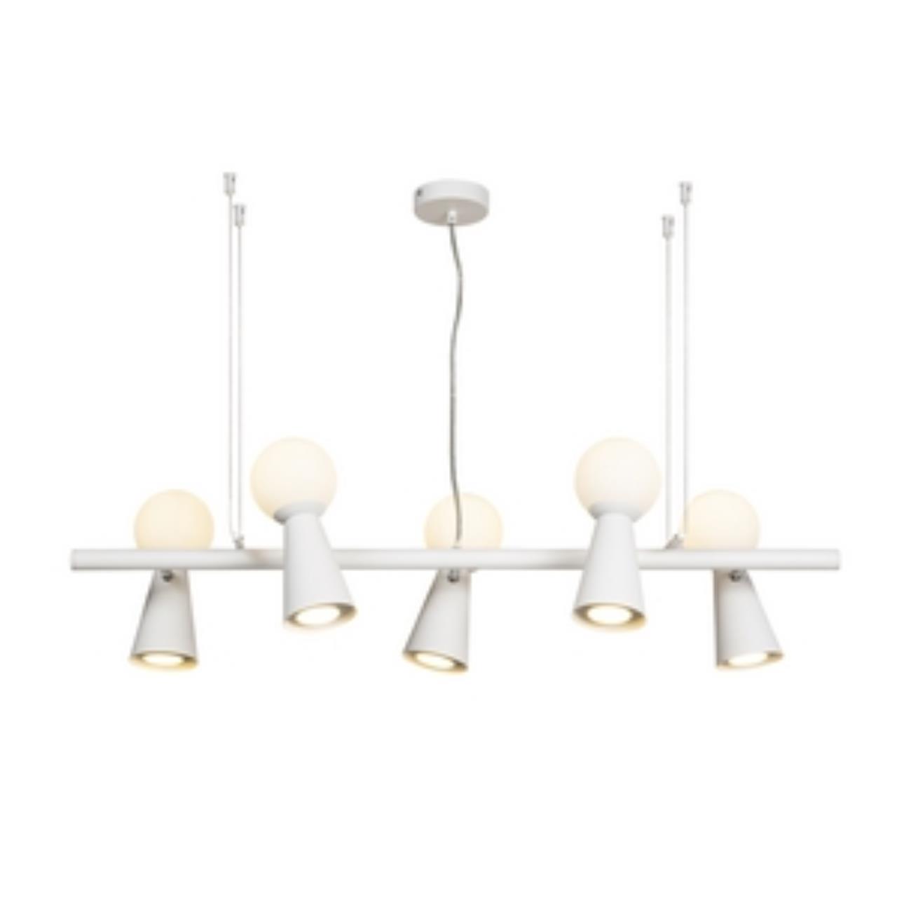 Картинка Подвесной светильник Gnomes 4094-5P